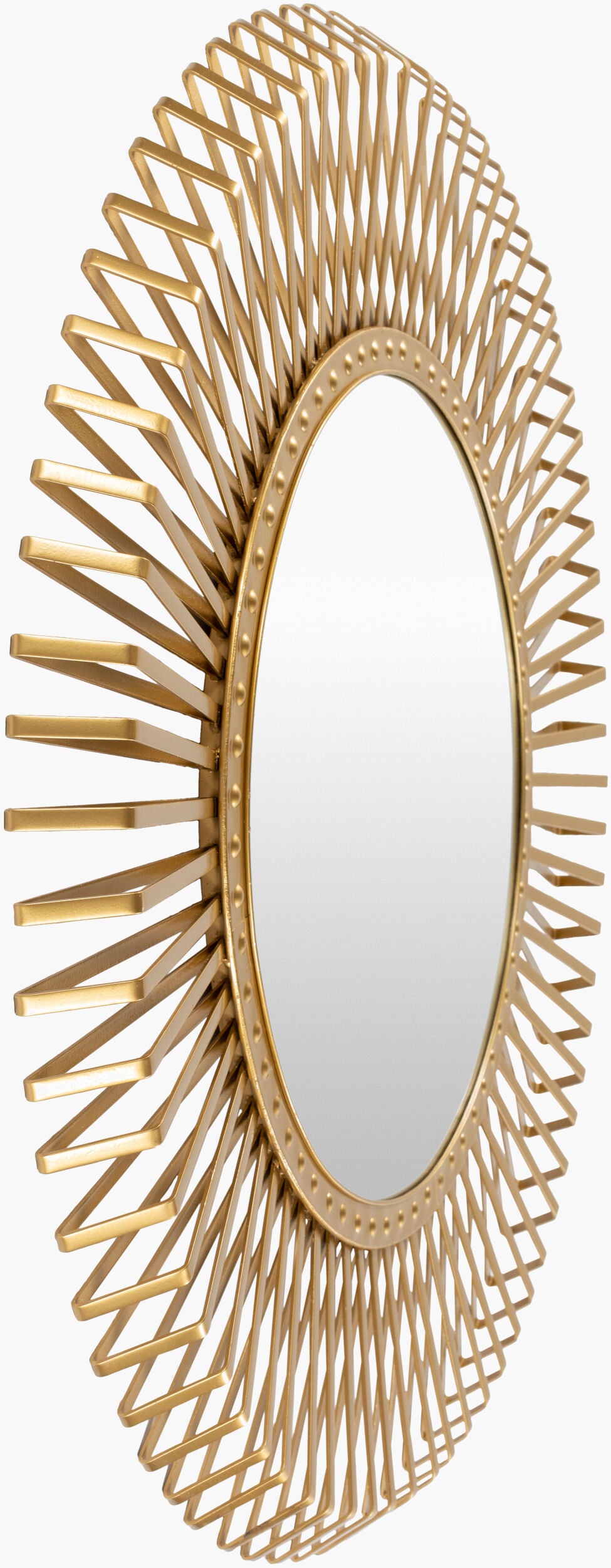 Errol Accent Mirror
