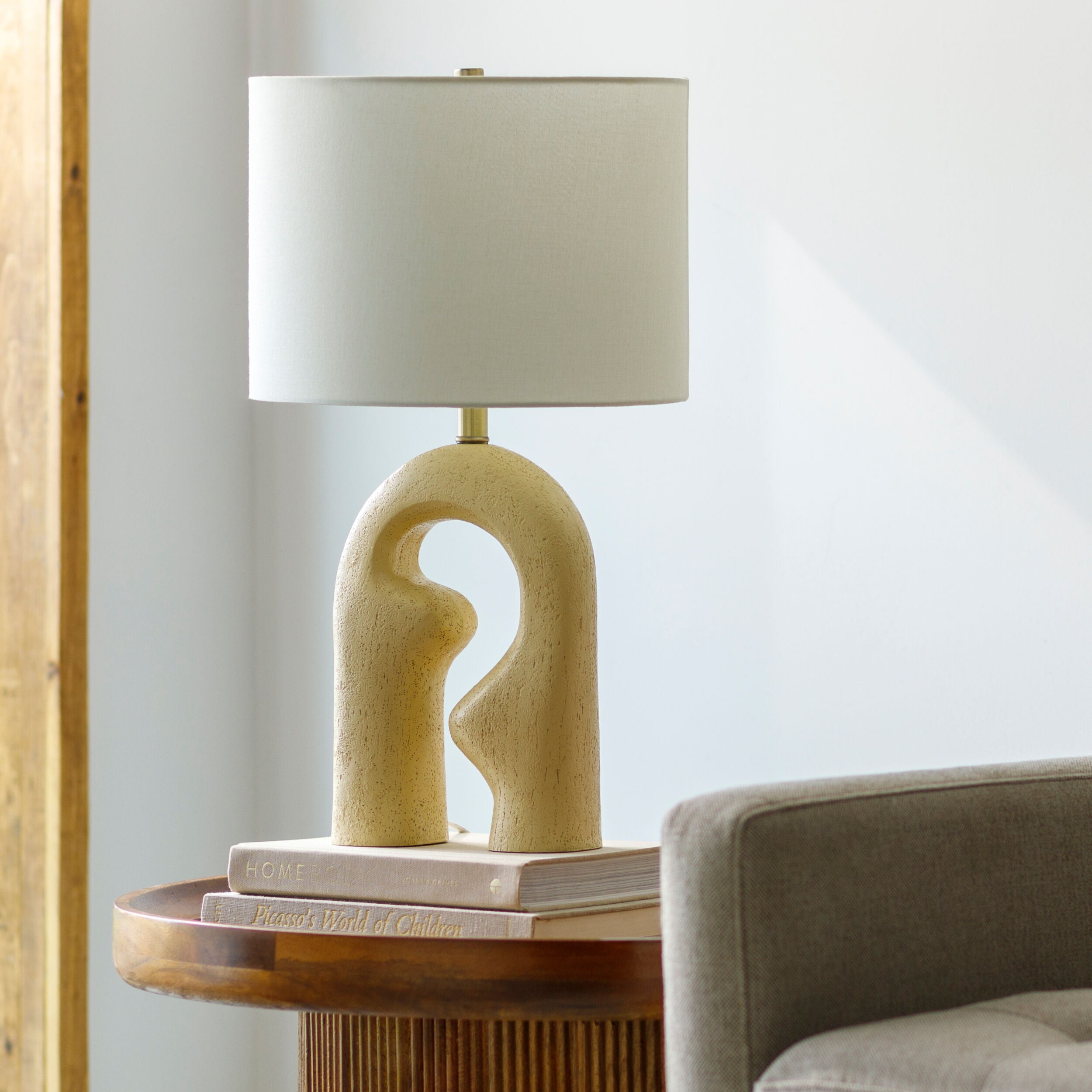 Ellory Accent Table Lamp
