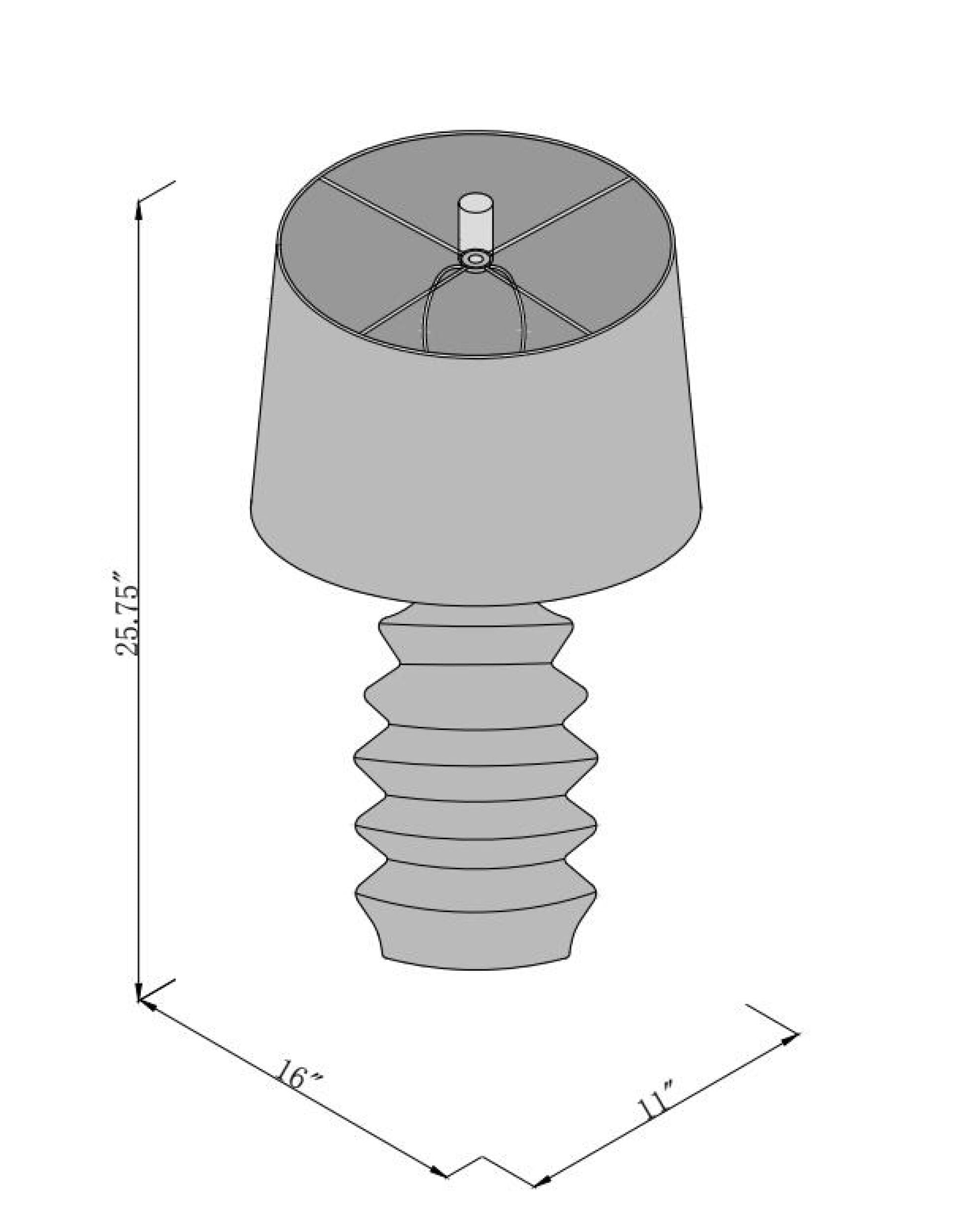 Arrietty Accent Table Lamp