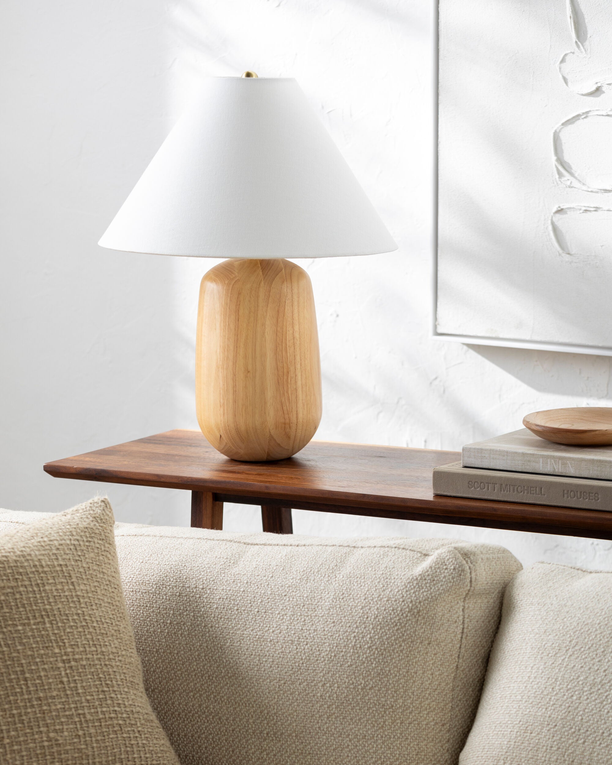 Evan Accent Table Lamp