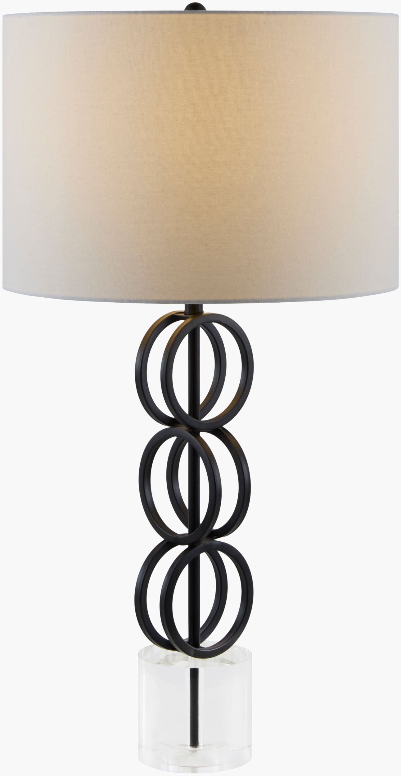 Evans Accent Table Lamp