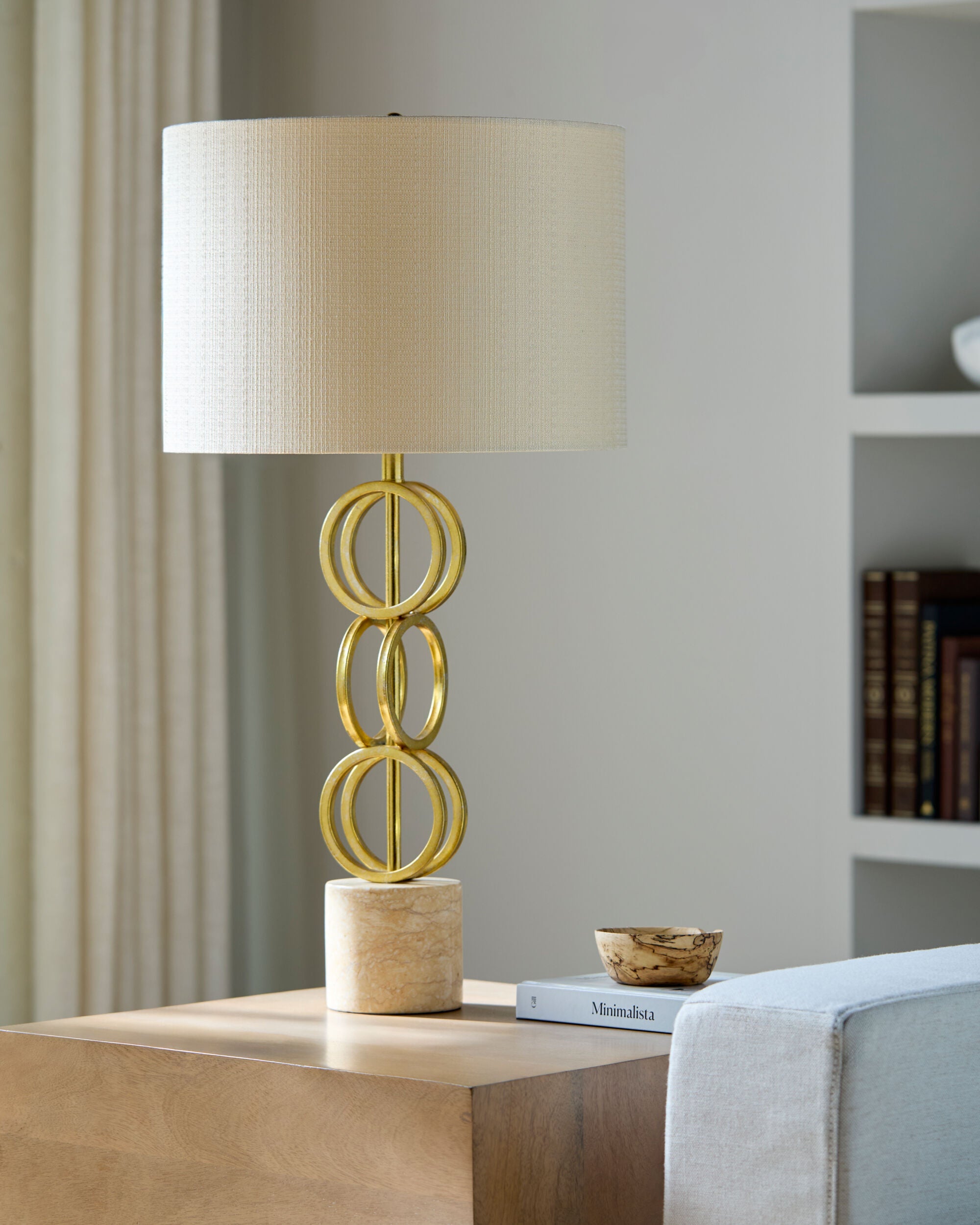 Evans Accent Table Lamp
