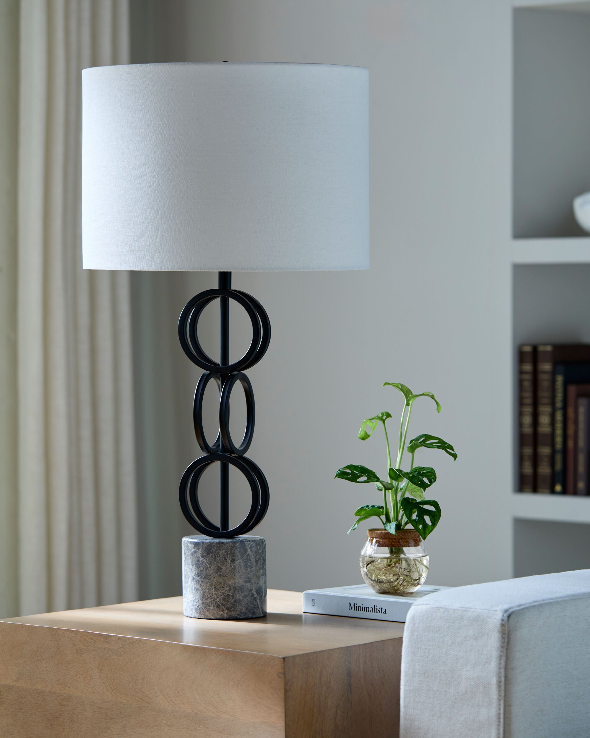 Evans Accent Table Lamp