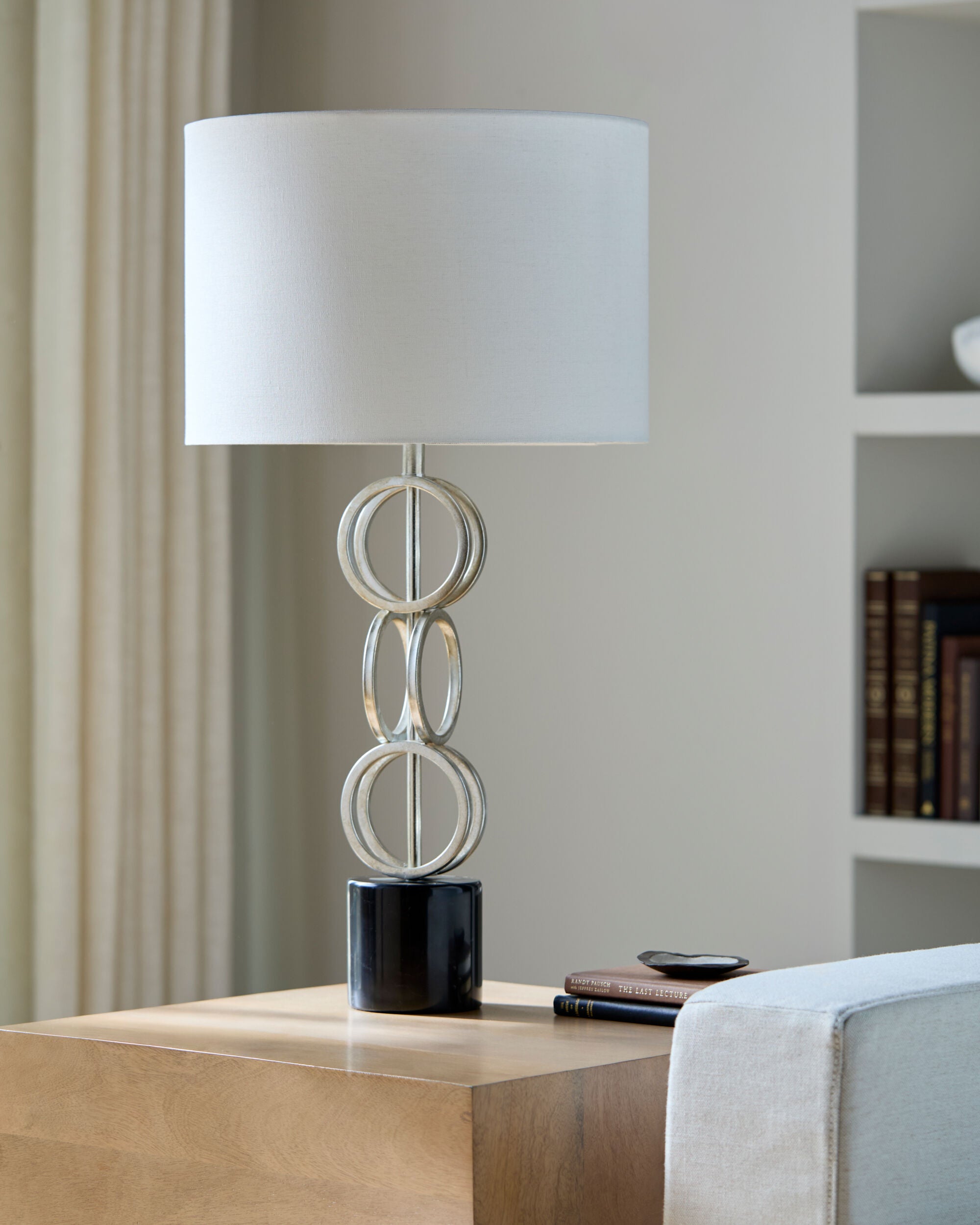 Evans Accent Table Lamp