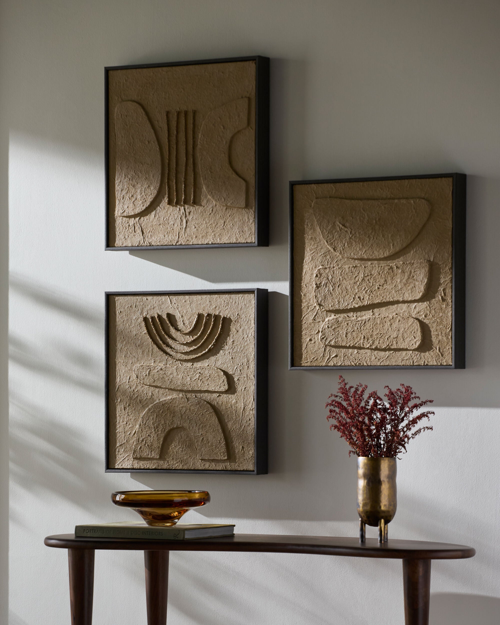 Exploration Framed Art