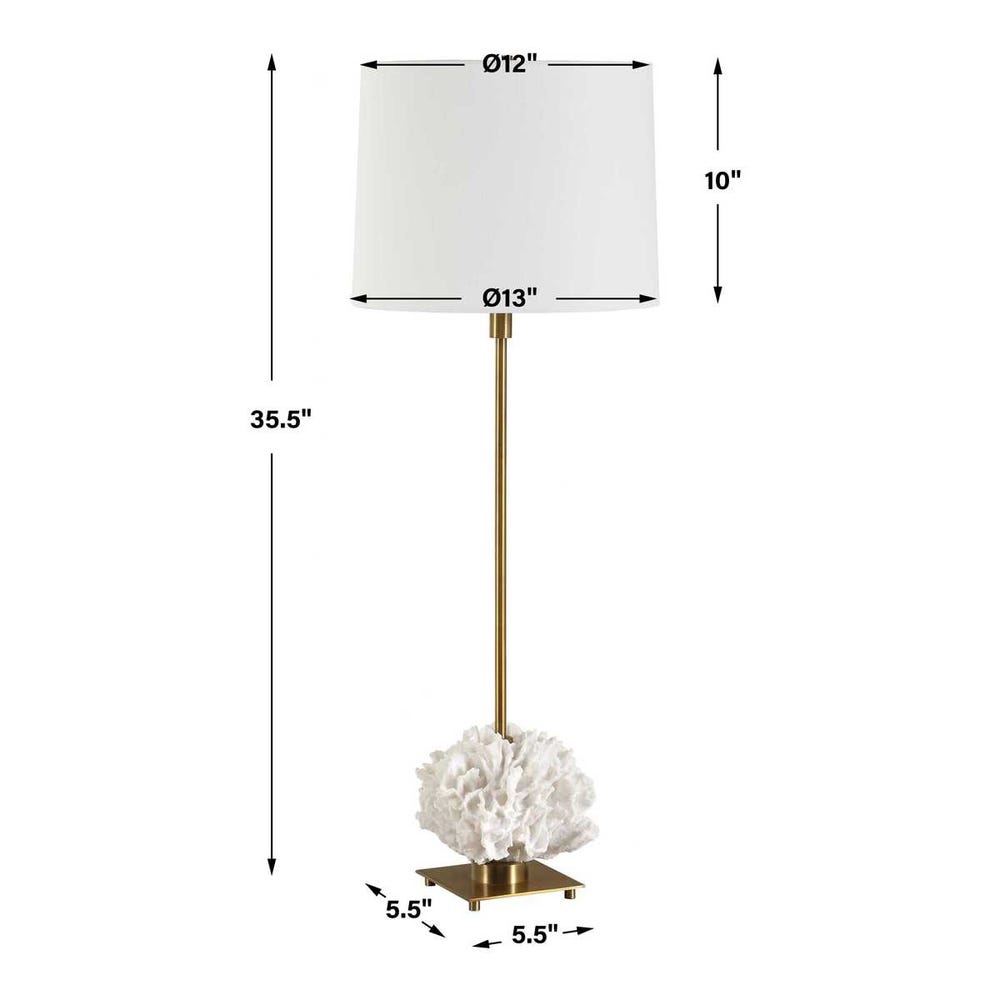 Caronia Buffet Lamp