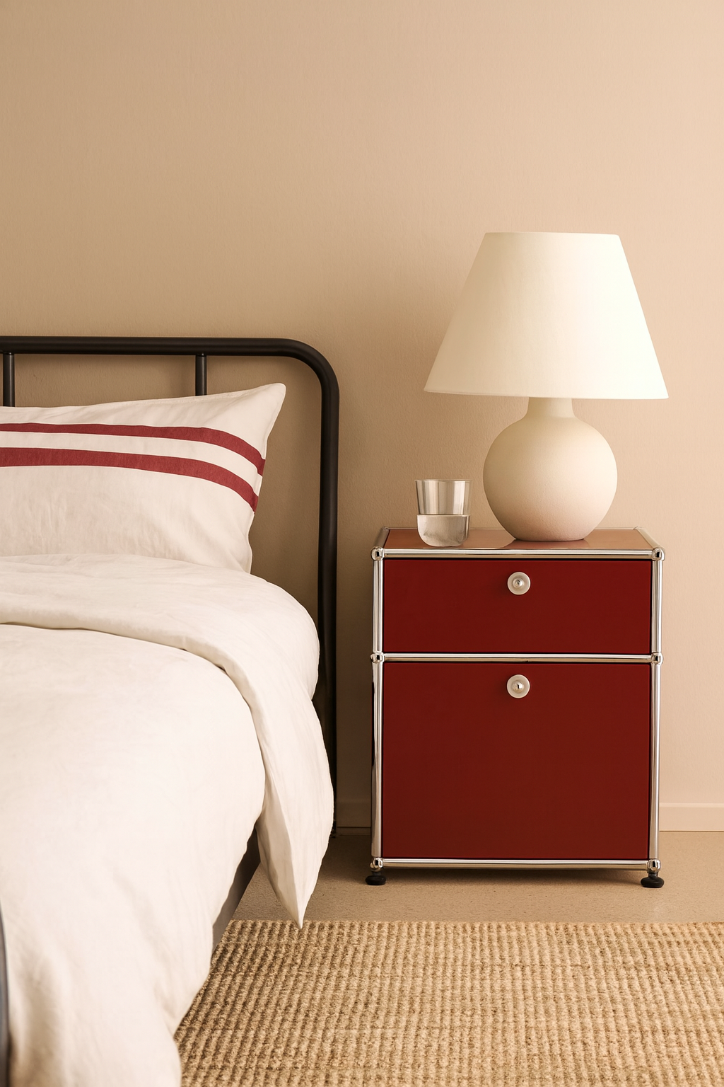 USM Haller P1 Nightstand