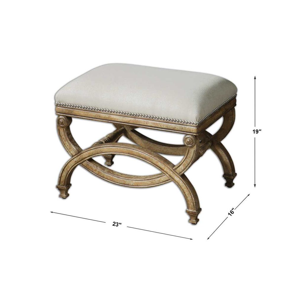 Karline Small Bench