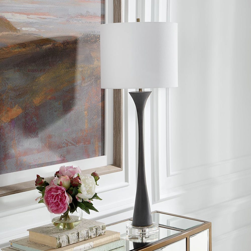 Fountain Buffet Lamp
