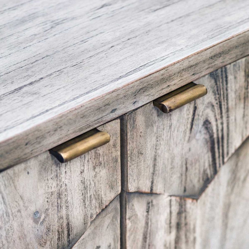 Catori 2 Door Cabinet