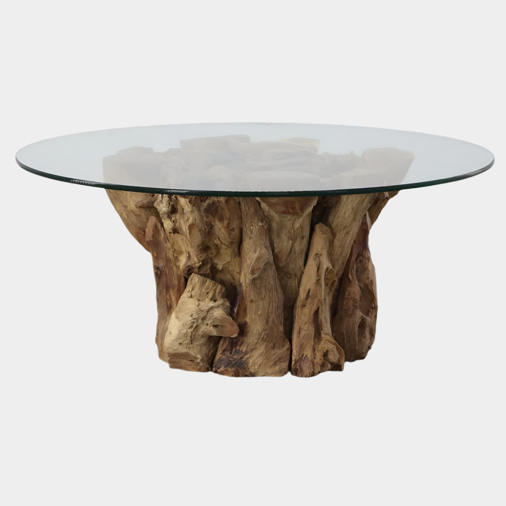 Driftwood Coffee Table, 2 Cartons