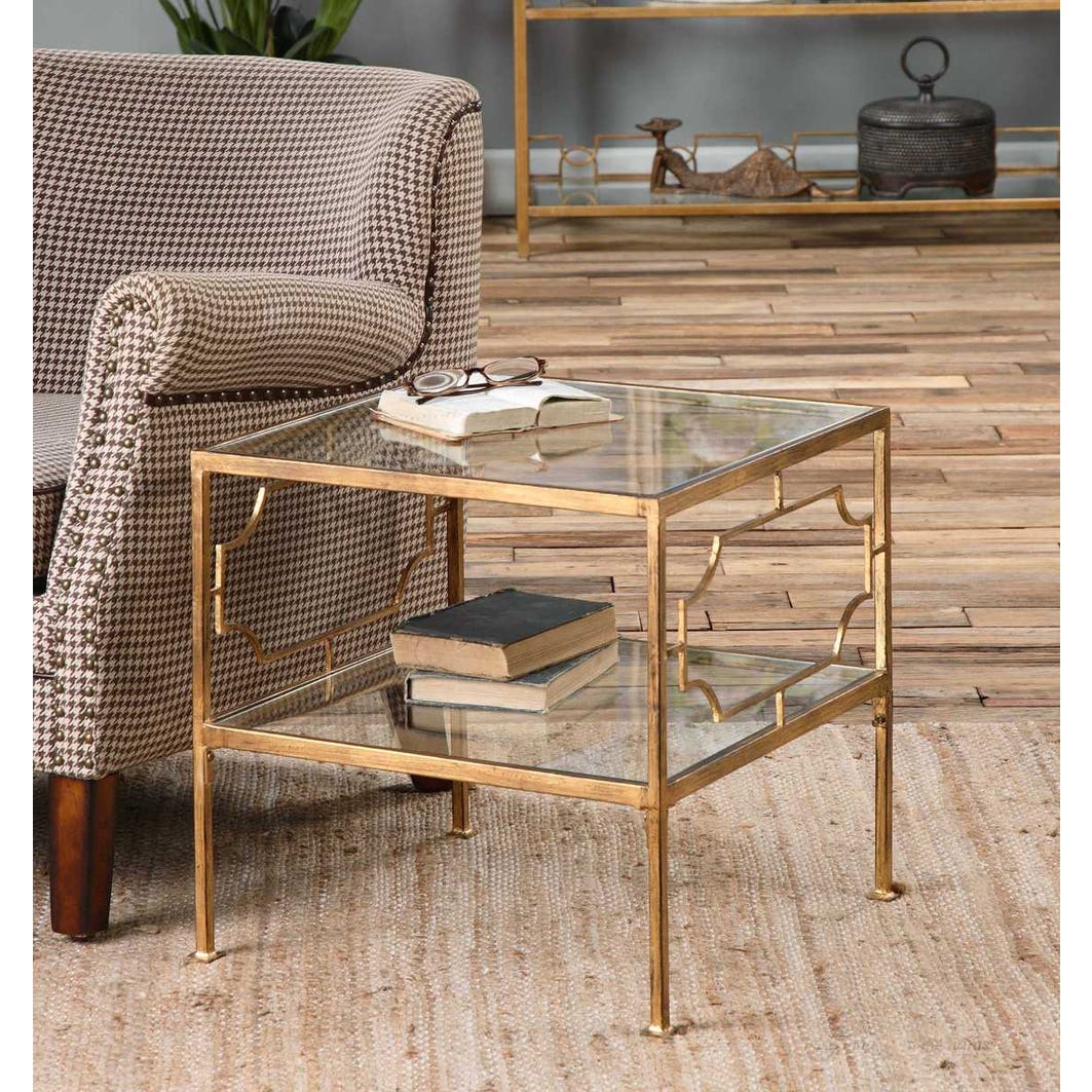 Genell Cube Table