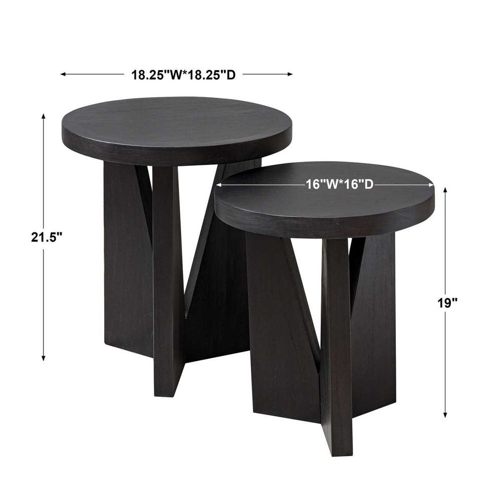 Nadette Nesting Tables