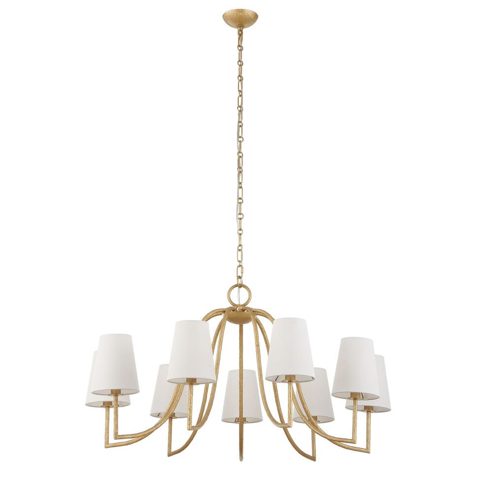 Seville, 9 Lt Chandelier