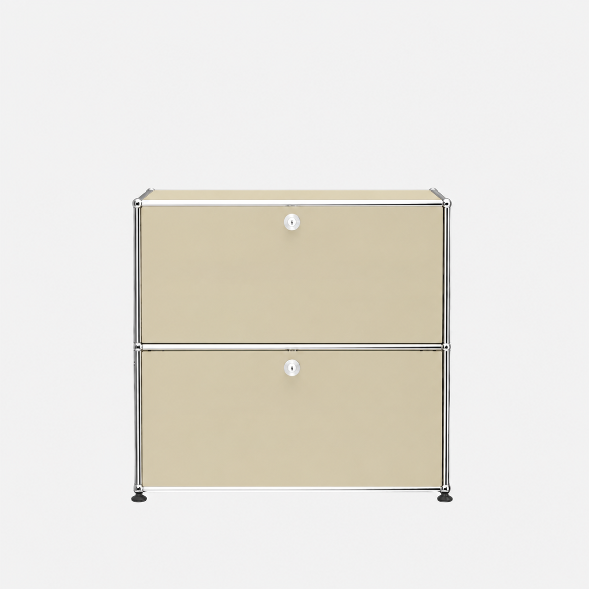 USM Haller C1AF Bed Nightstand