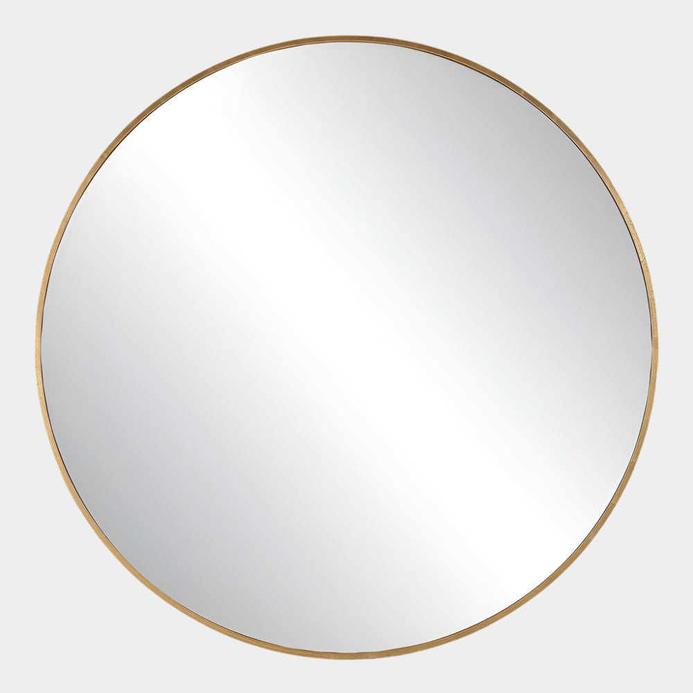 Junius Round Mirror