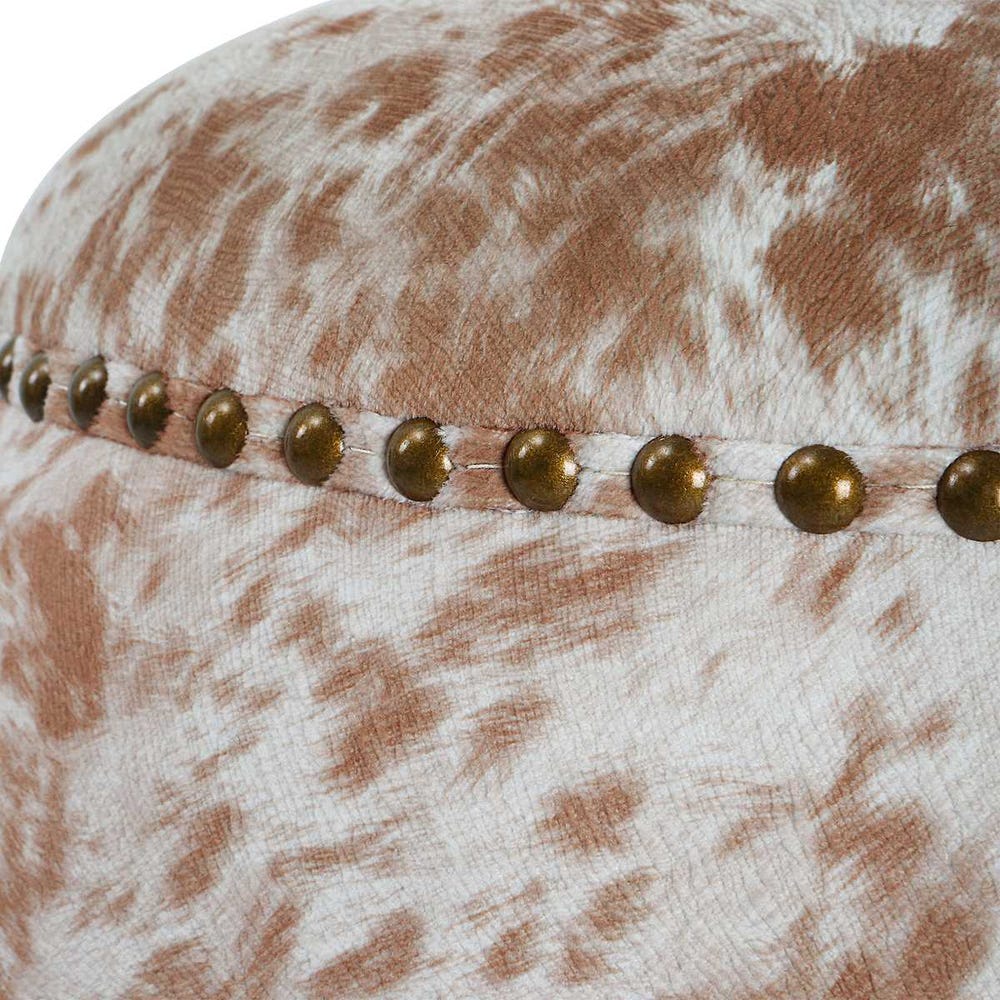 Gumdrop Ottoman