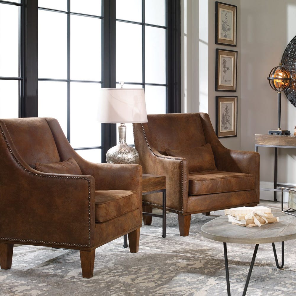 Clay Armchair