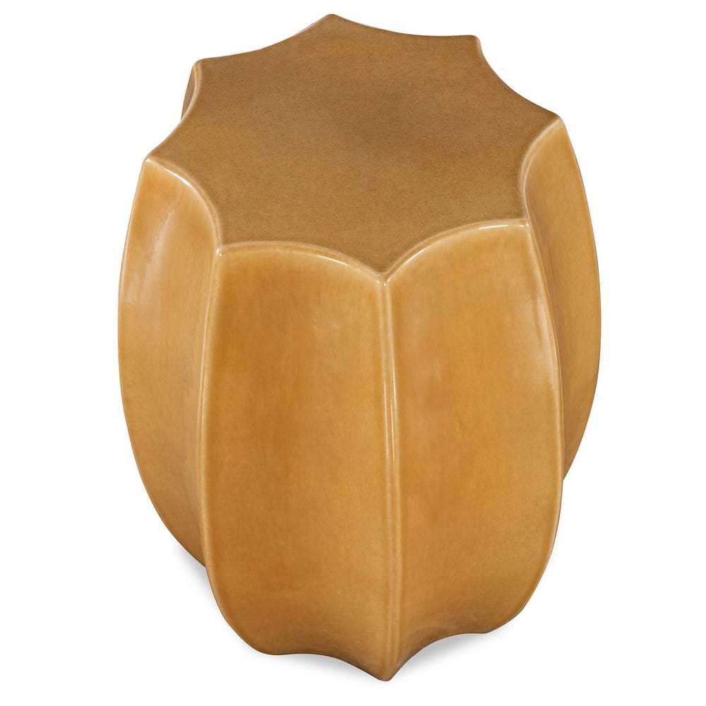 Sunrise Garden Stool