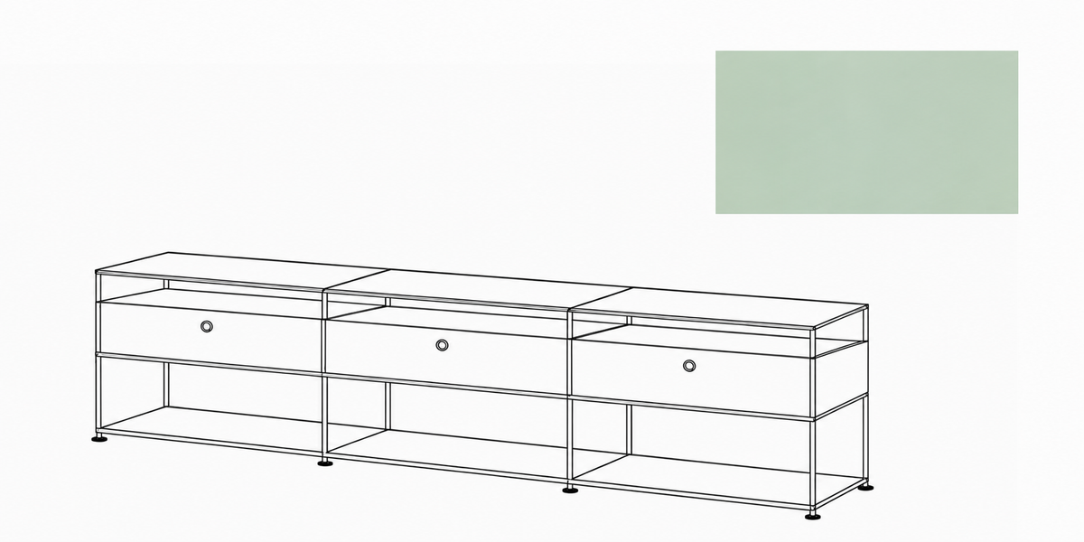 USM Console Table
