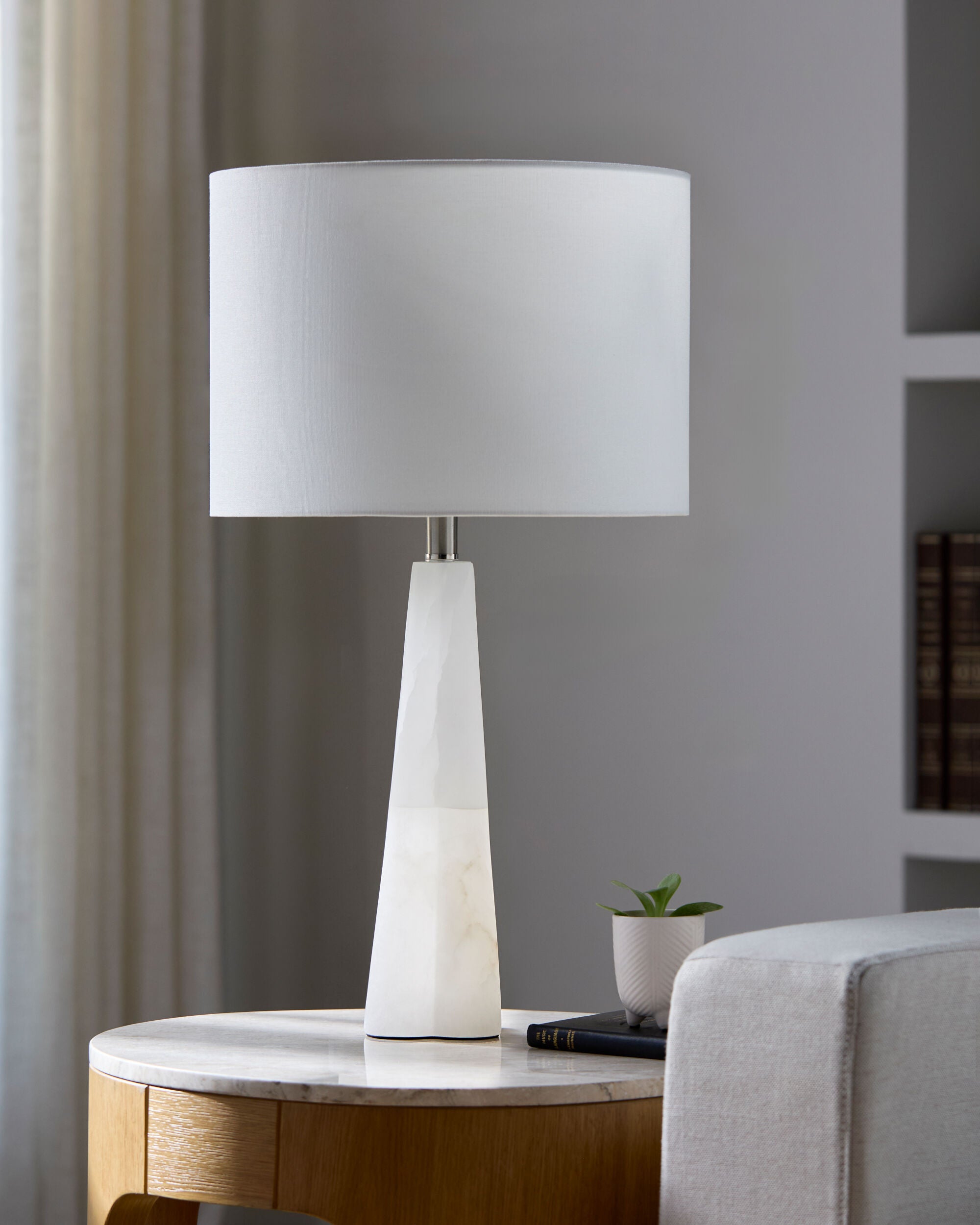 Falaise Accent Table Lamp