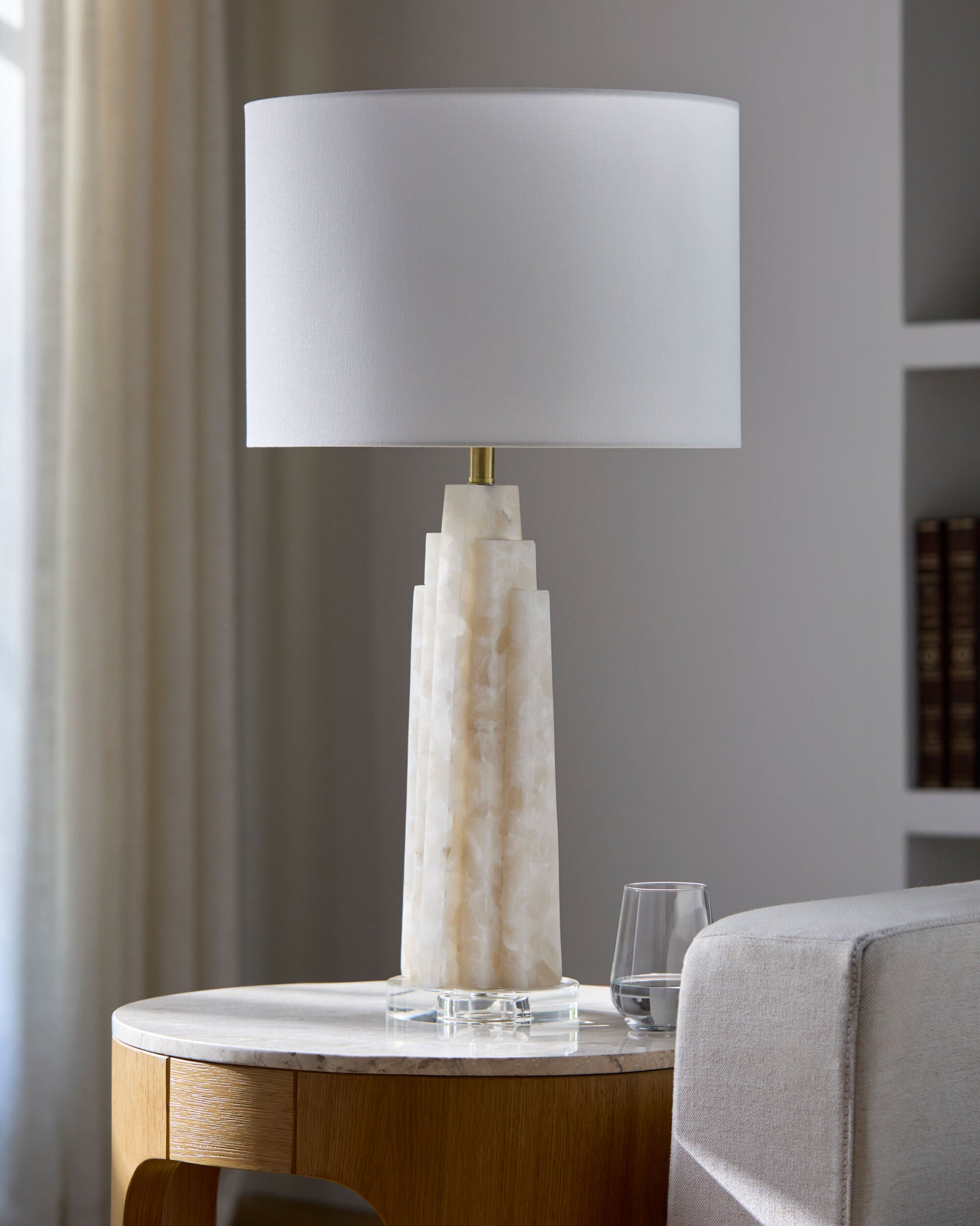 Falaise Accent Table Lamp