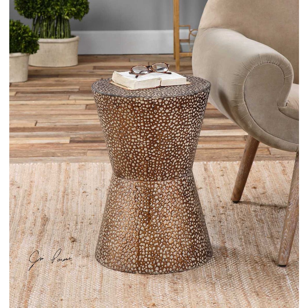 Cutler Accent Table
