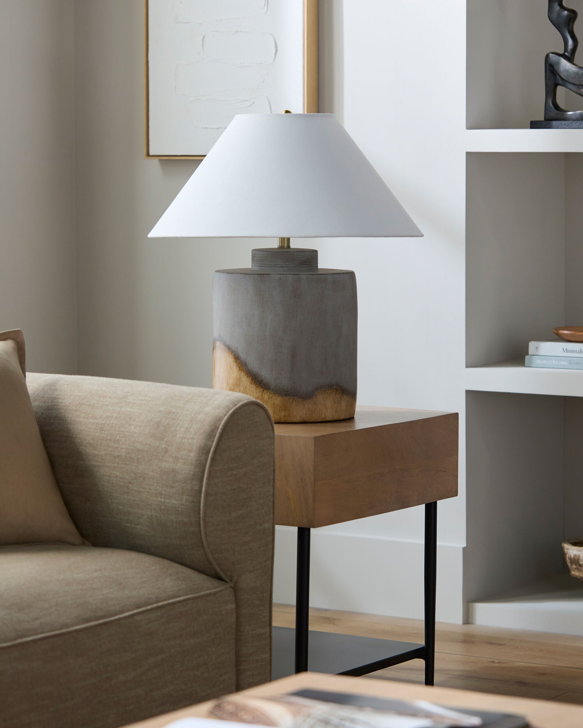 Furbara Accent Table Lamp