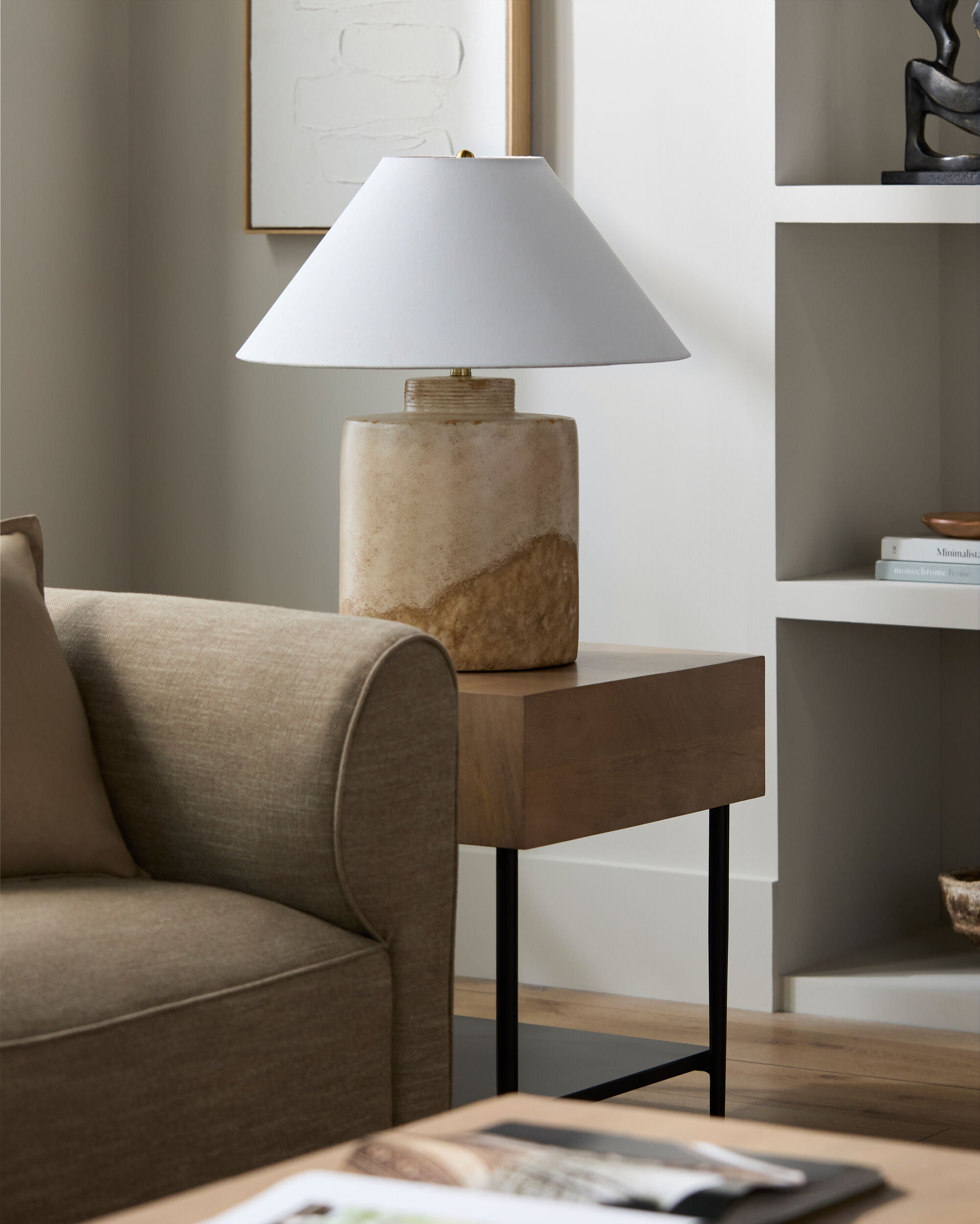 Furbara Accent Table Lamp