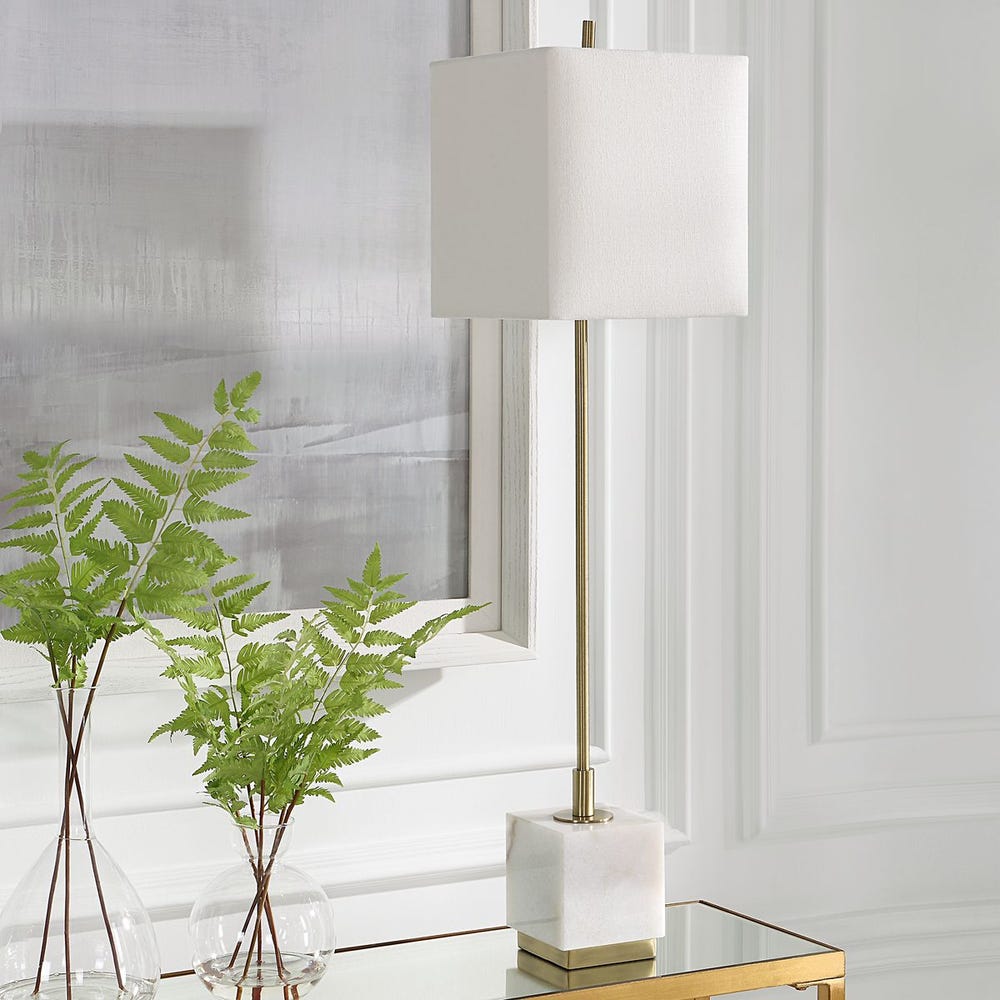Escort Buffet Lamp