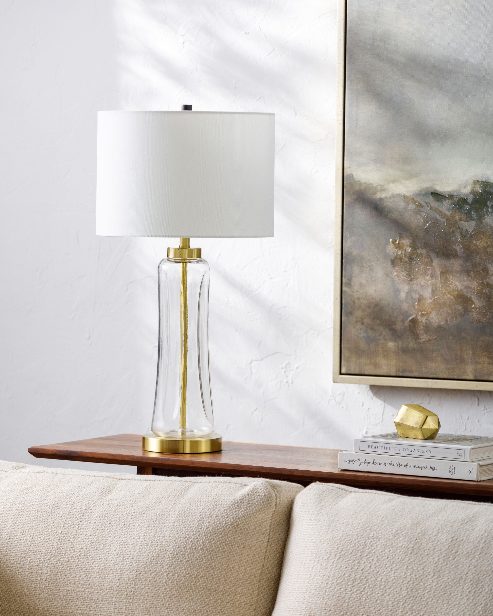 Fidel Accent Table Lamp