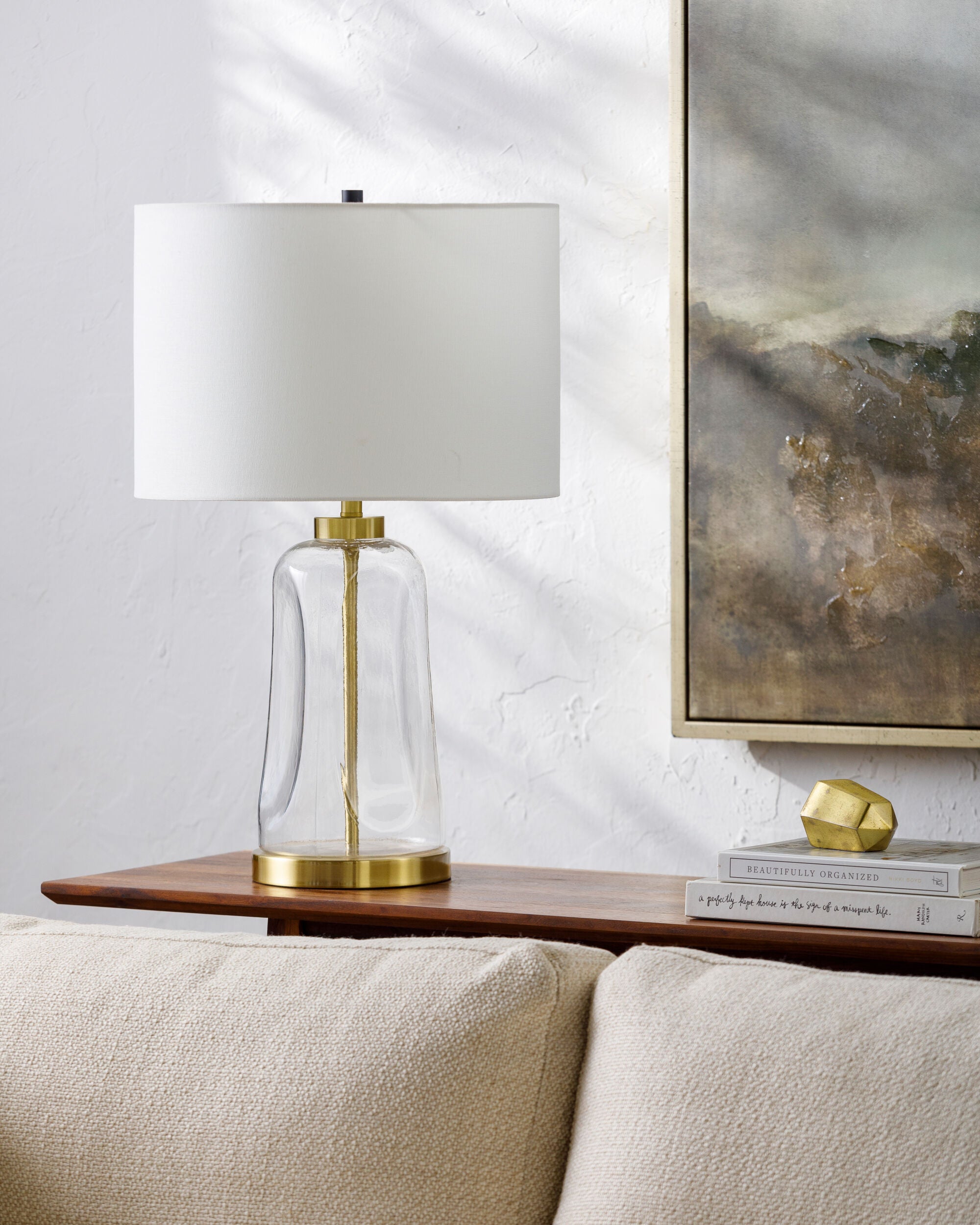 Fidel Accent Table Lamp