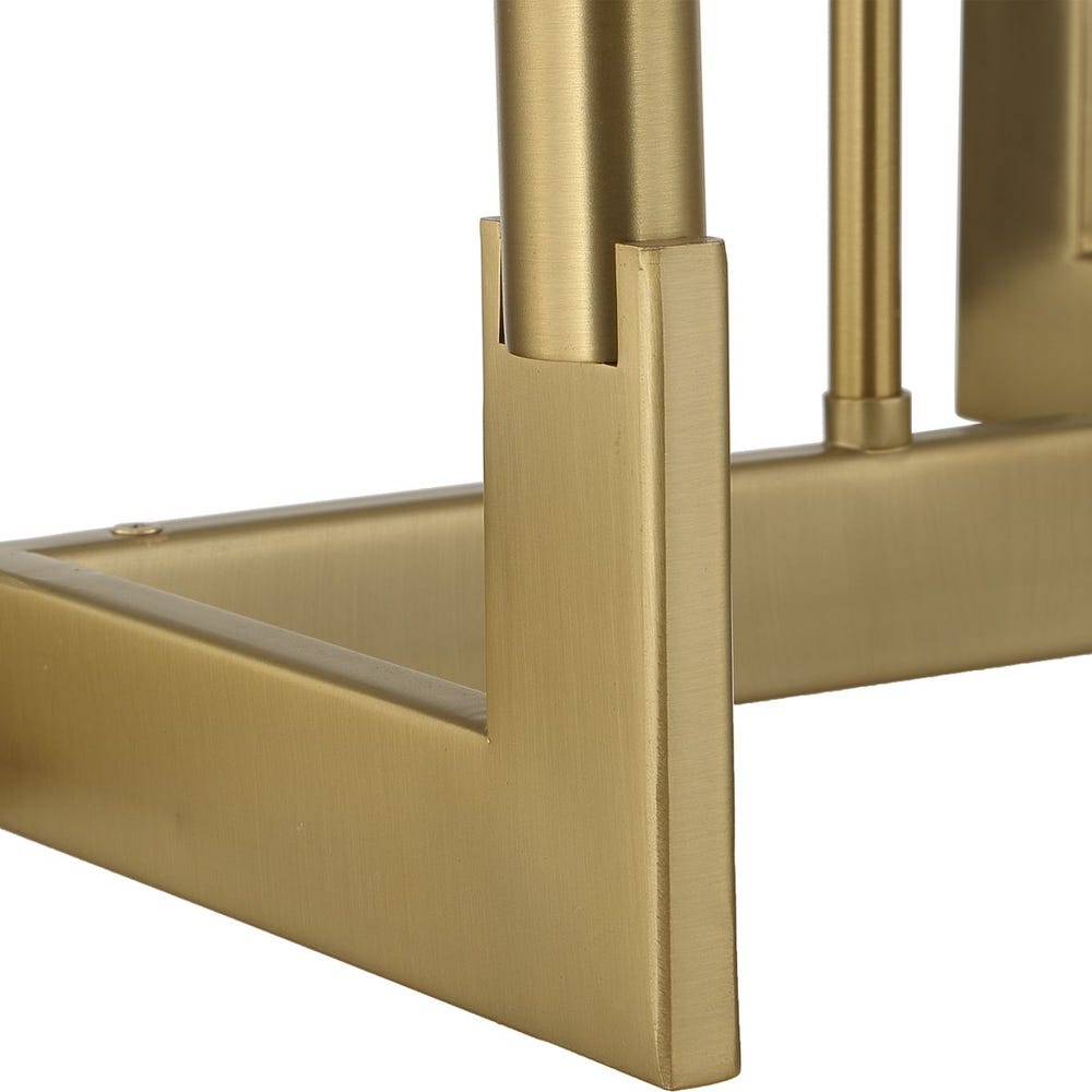 Cordoba, 8 Lt Linear Chandelier