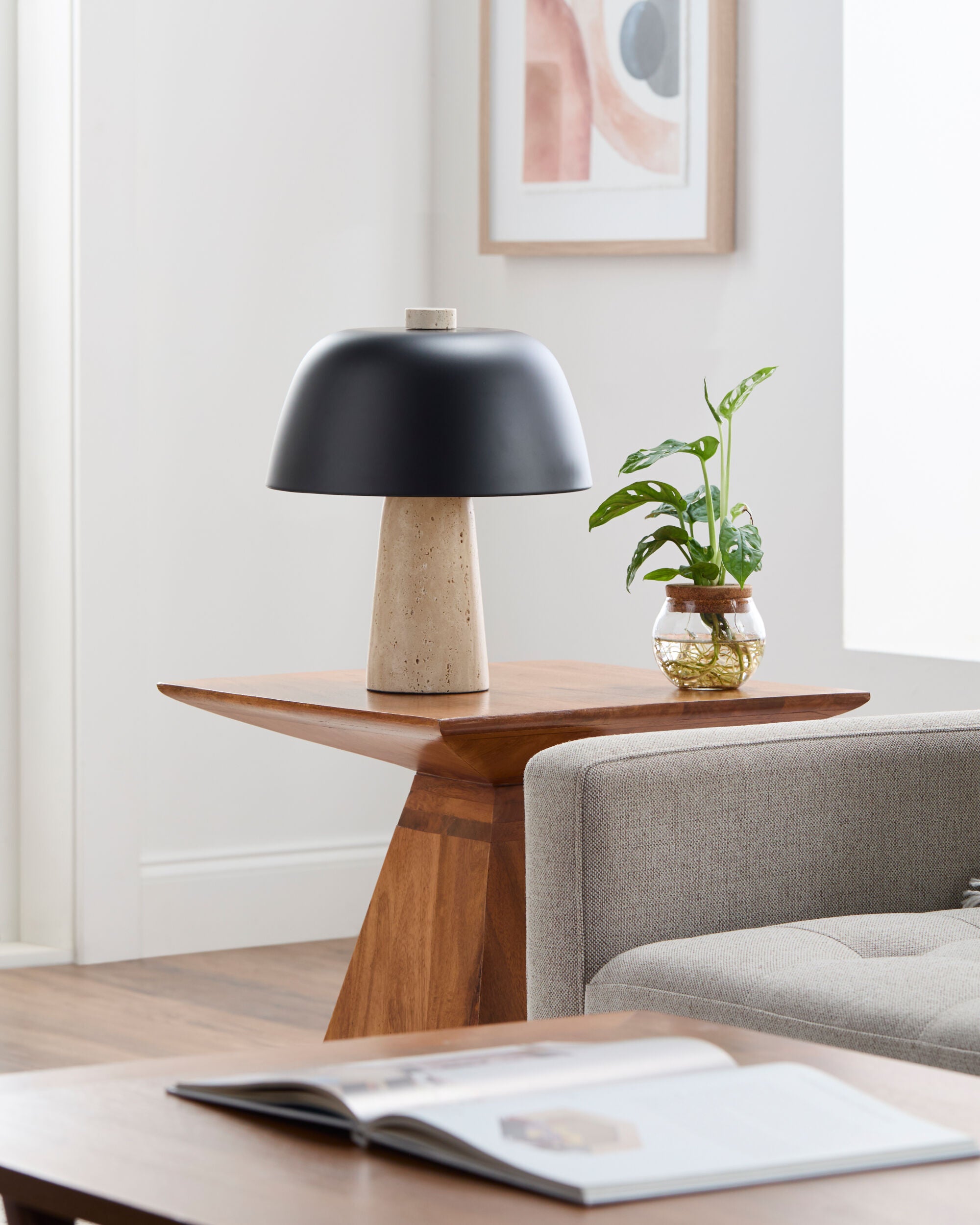 Fes Accent Table Lamp