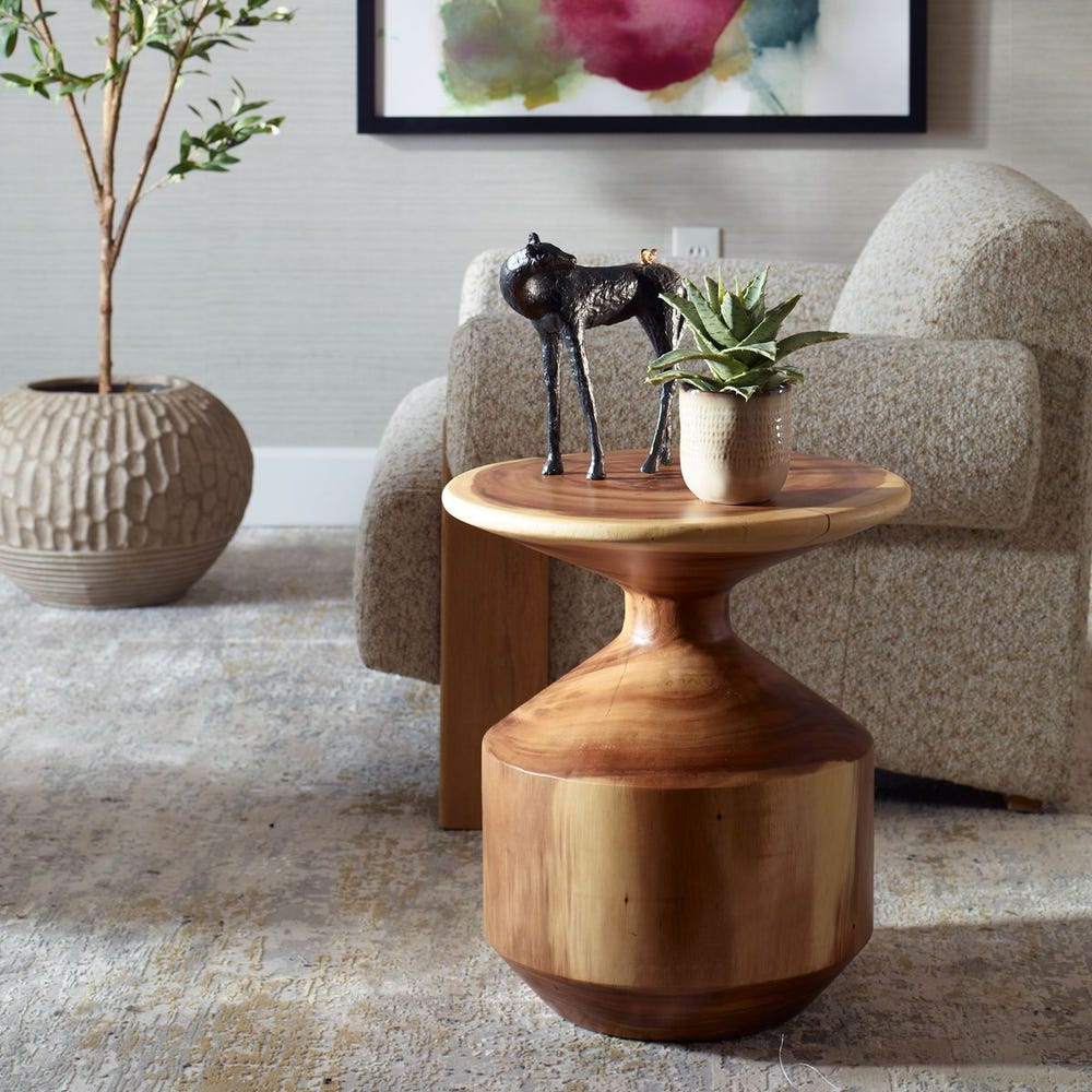 Lynx Accent Table