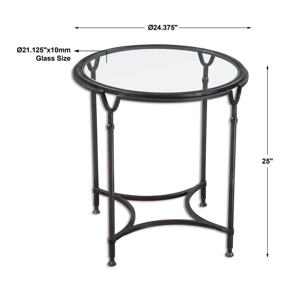 Samson Side Table