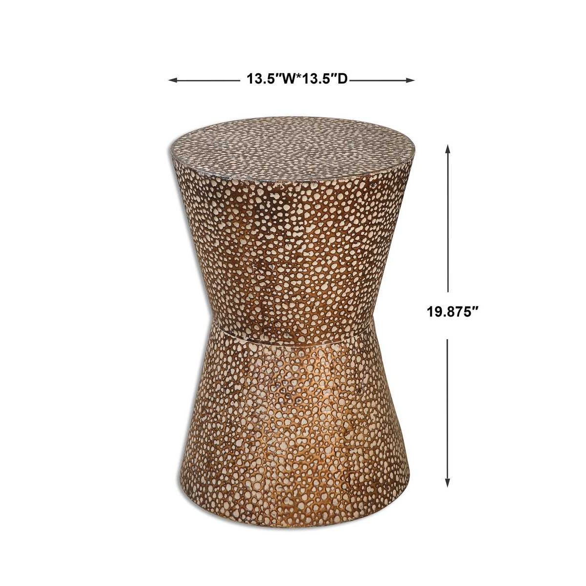 Cutler Accent Table