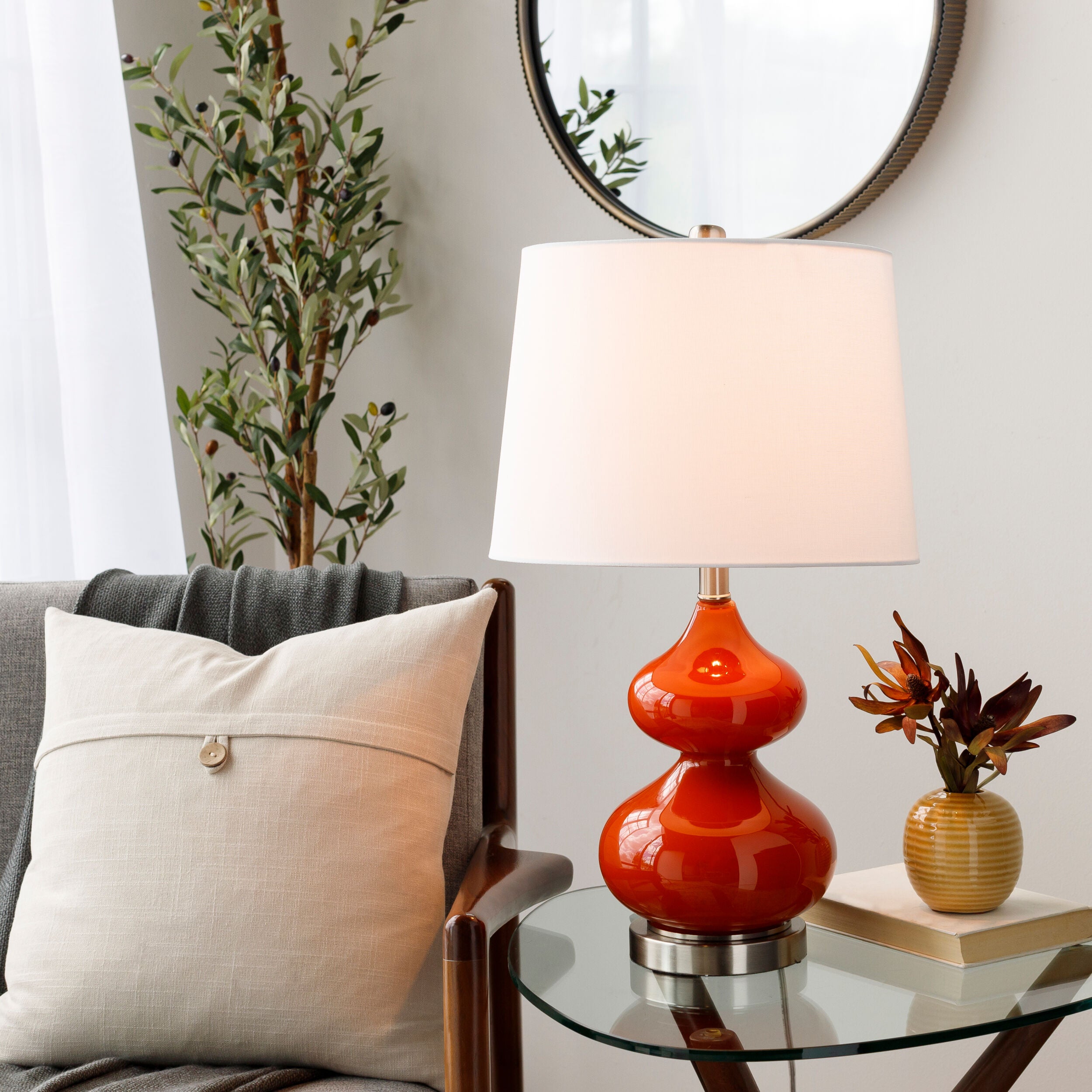 Foligno Accent Table Lamp