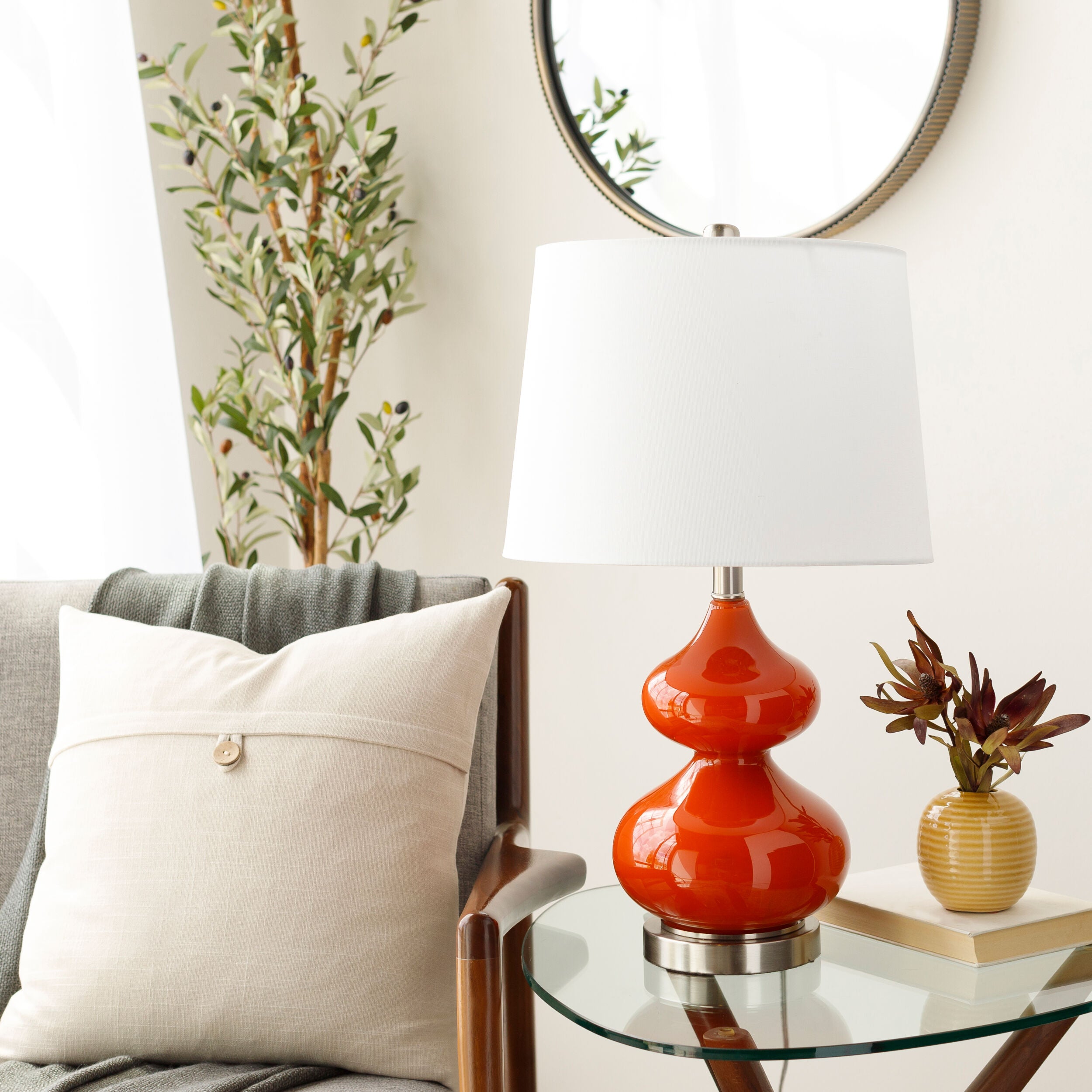 Foligno Accent Table Lamp