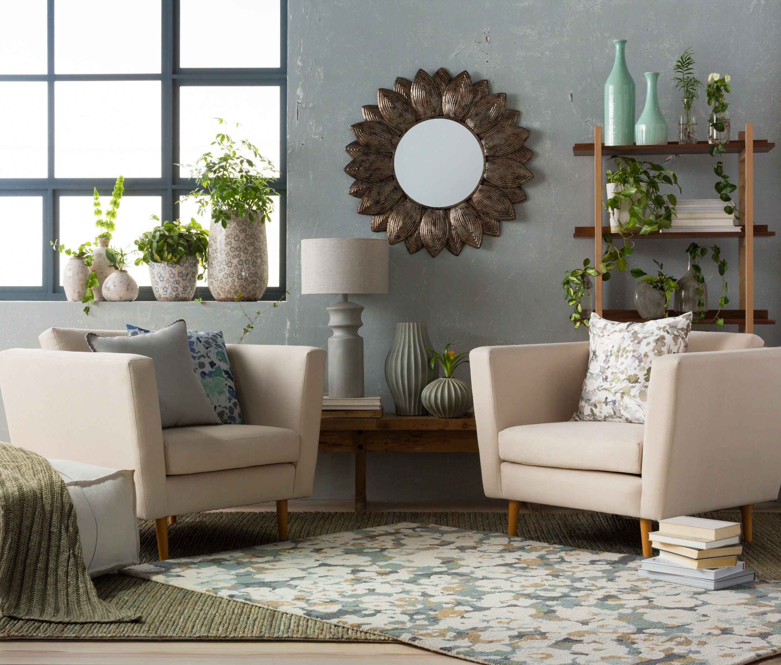 Forger Accent Table Lamp