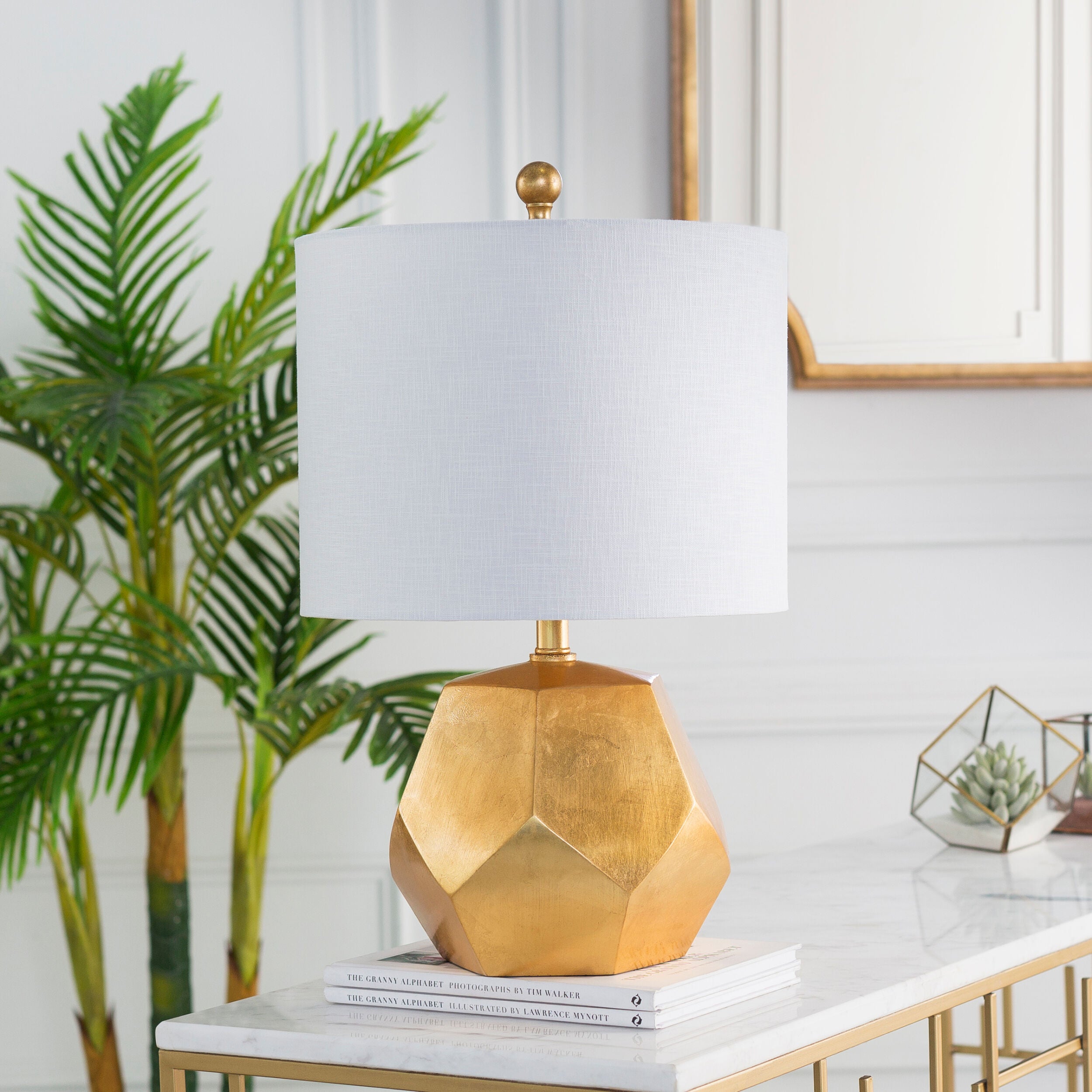 Fielding Accent Table Lamp