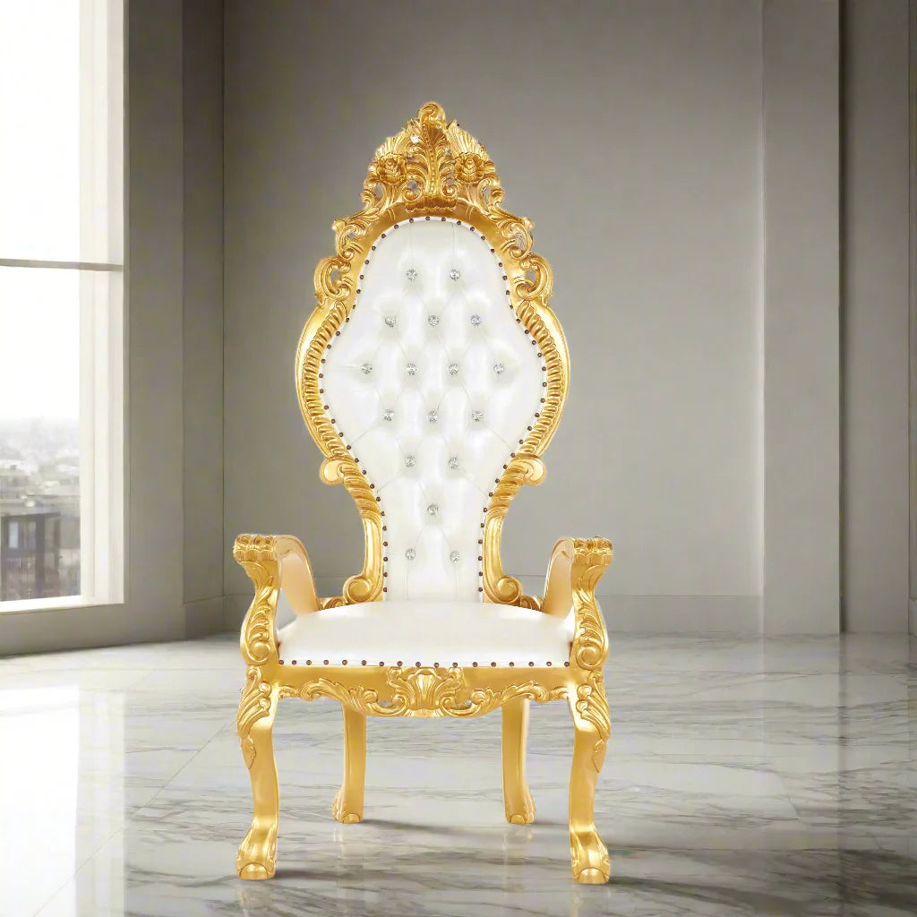 Princess Fiona Throne Chair - Main Image