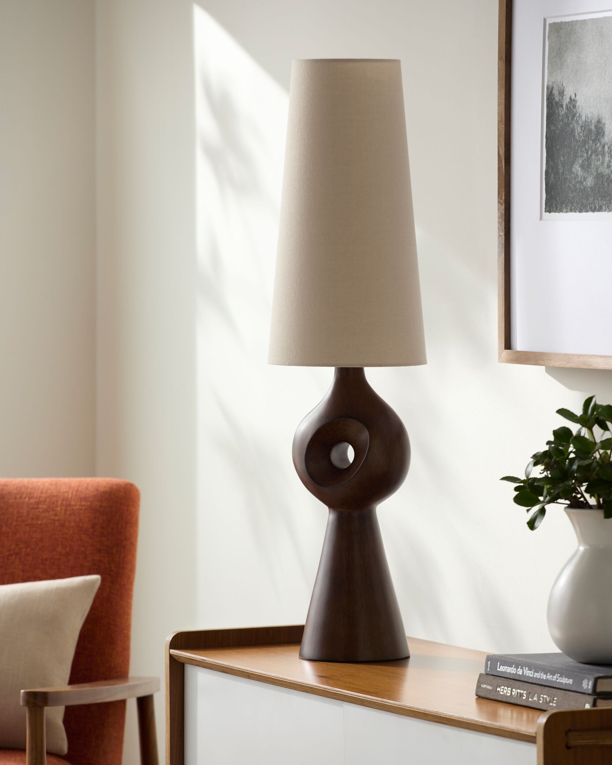 Firkel Accent Table Lamp