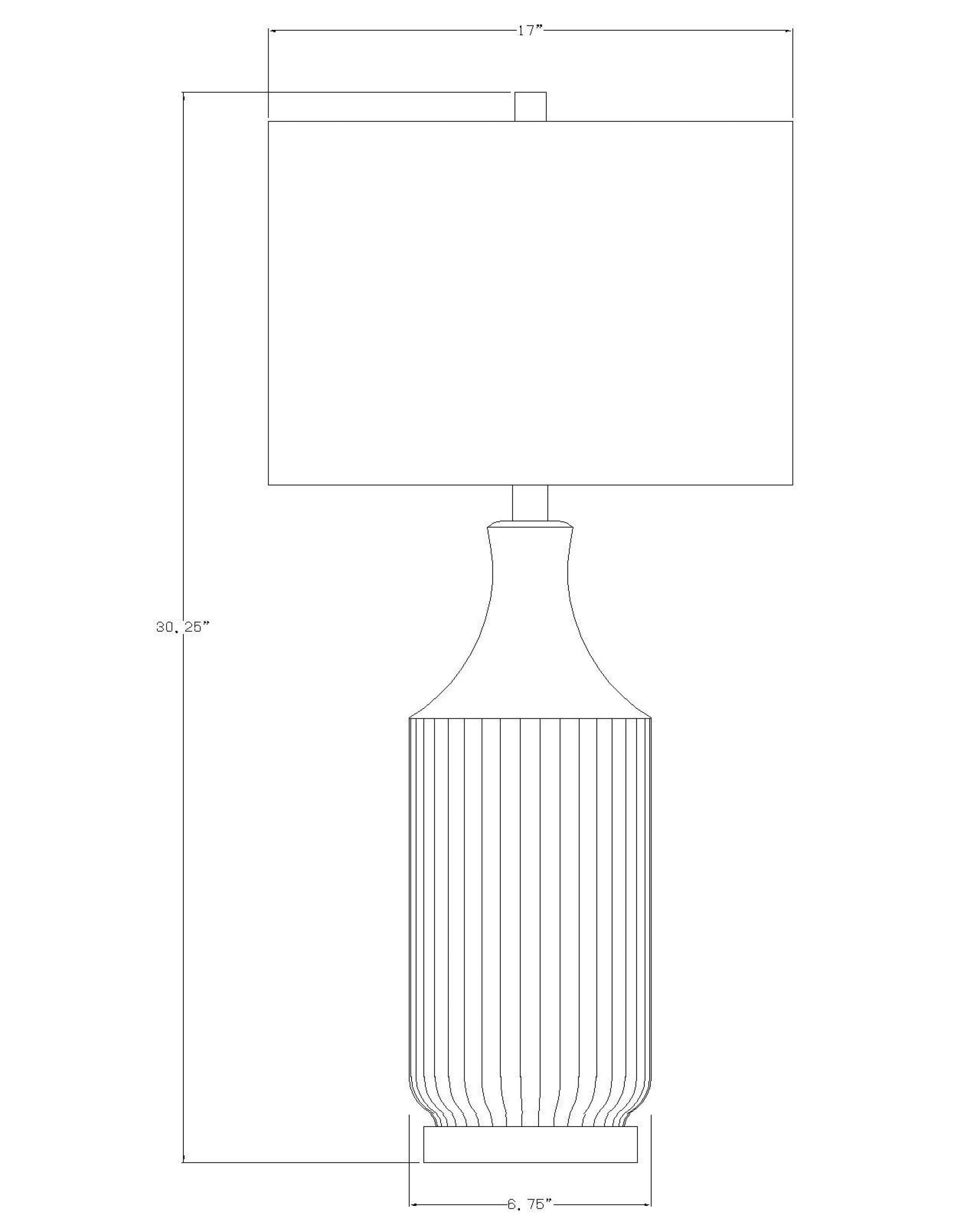 Filaki Accent Table Lamp