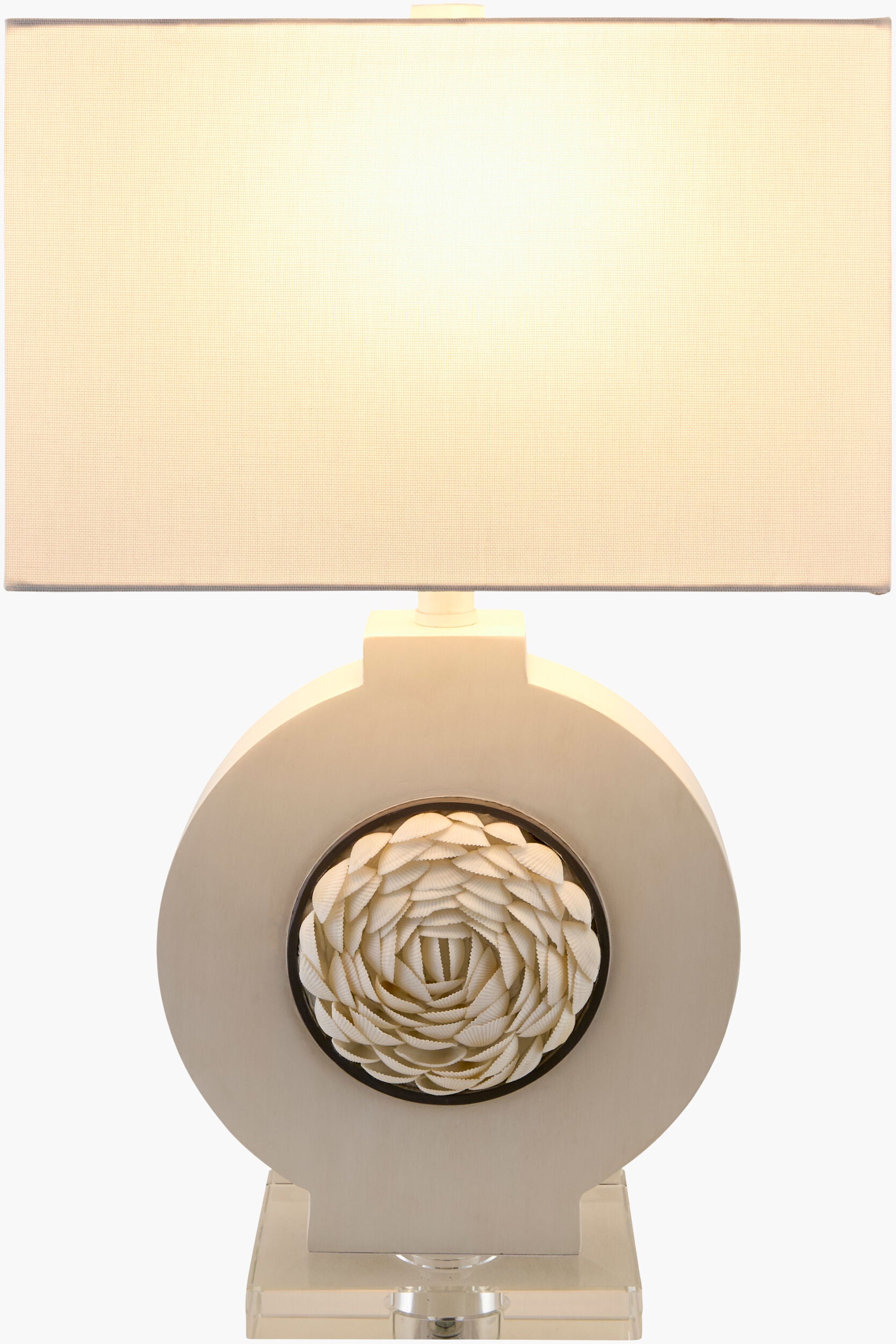 Floralis Accent Table Lamp