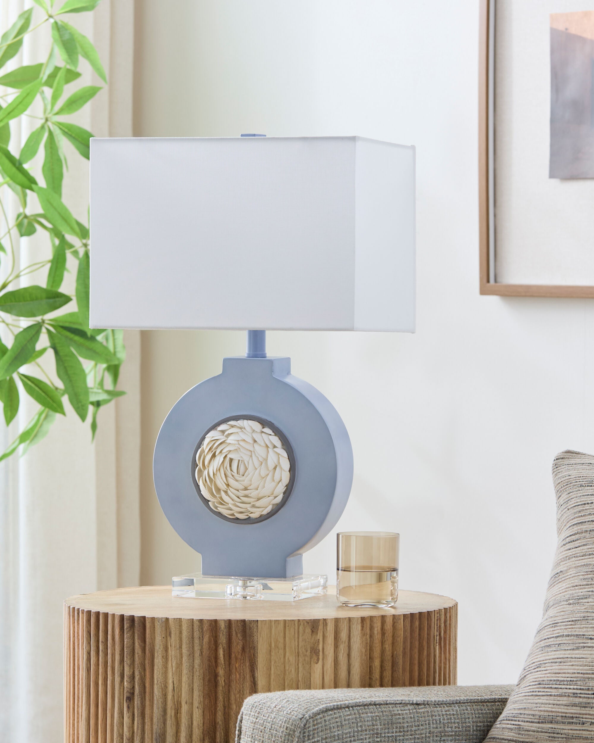 Floralis Accent Table Lamp