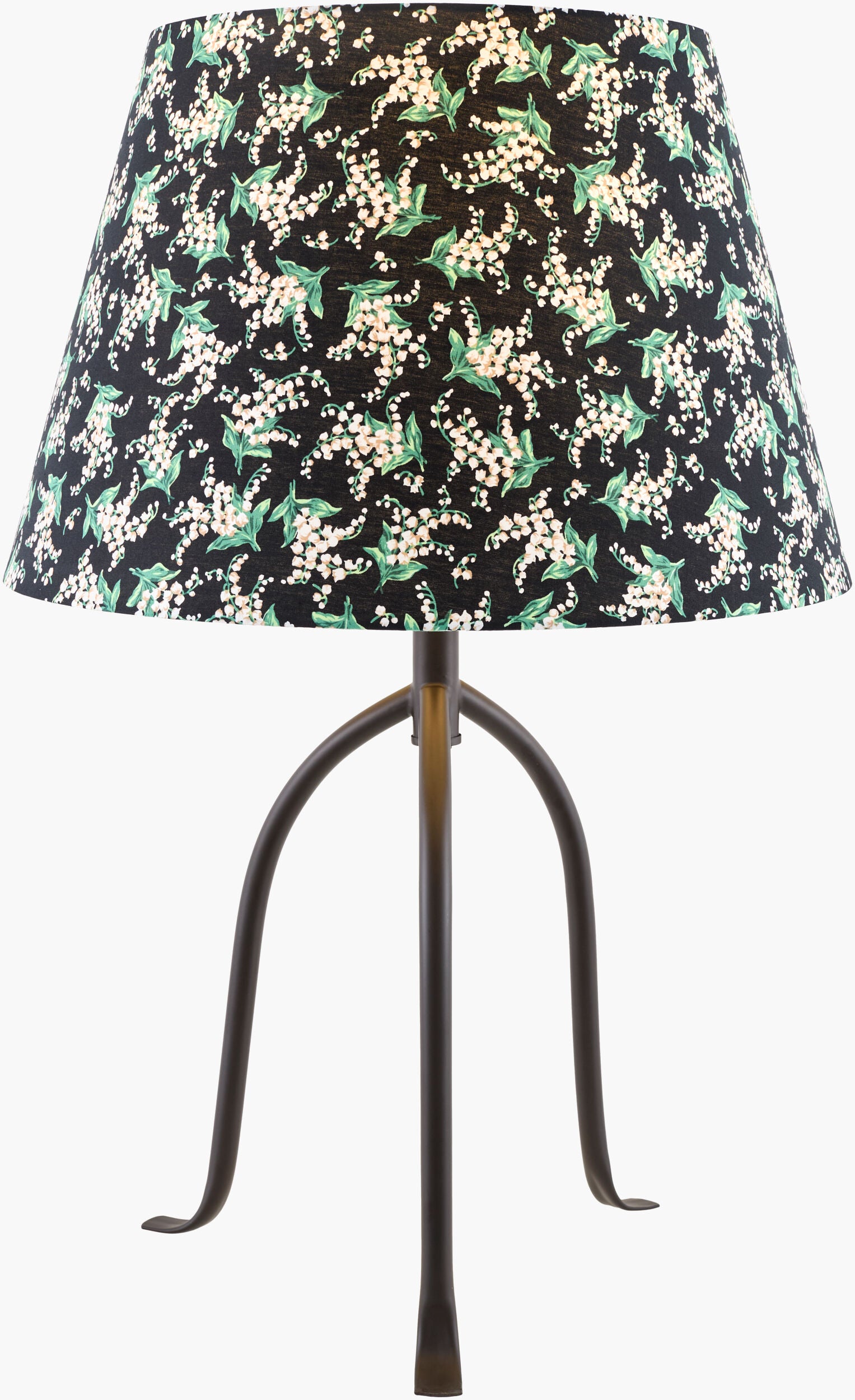Floriva Accent Table Lamp