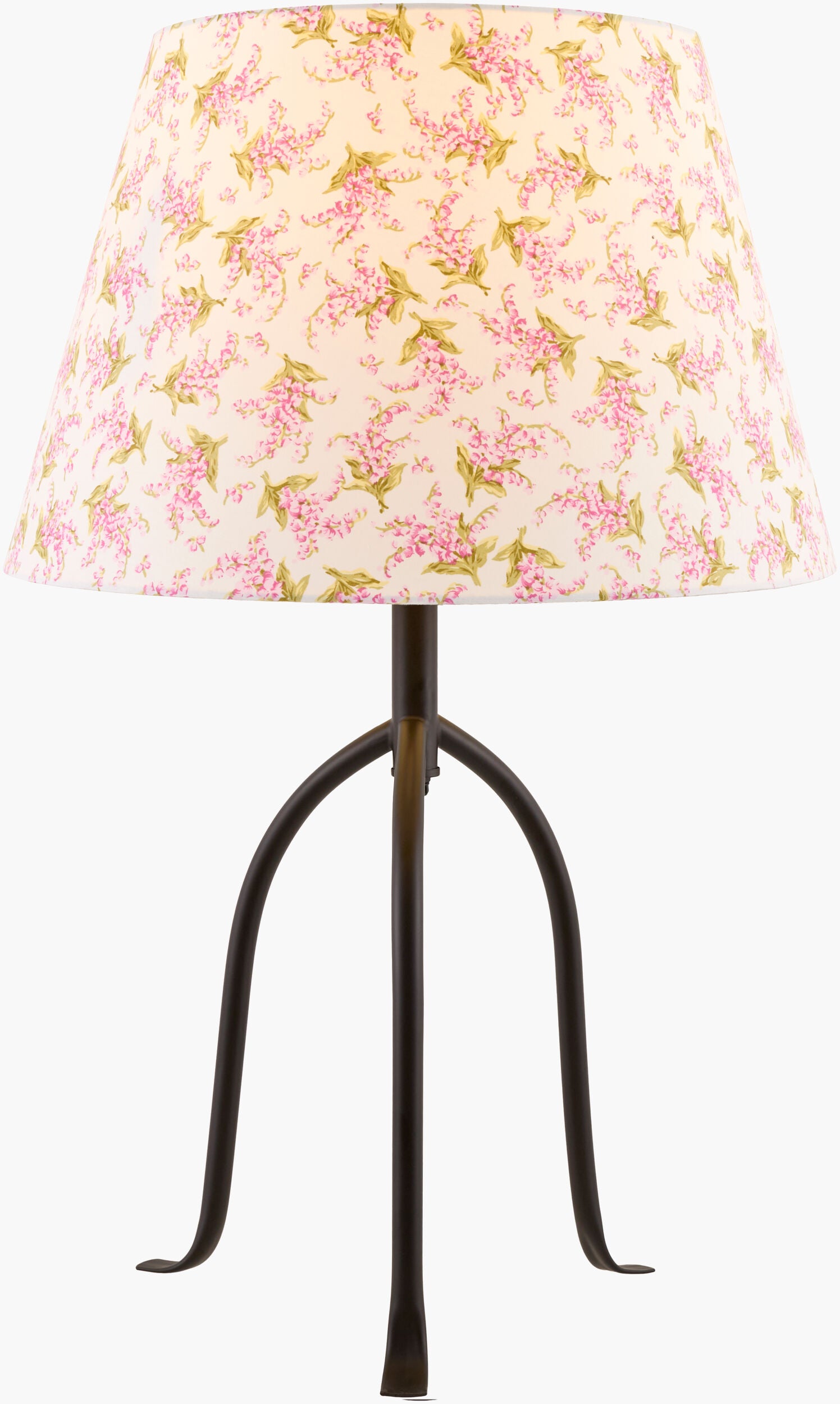 Floriva Accent Table Lamp