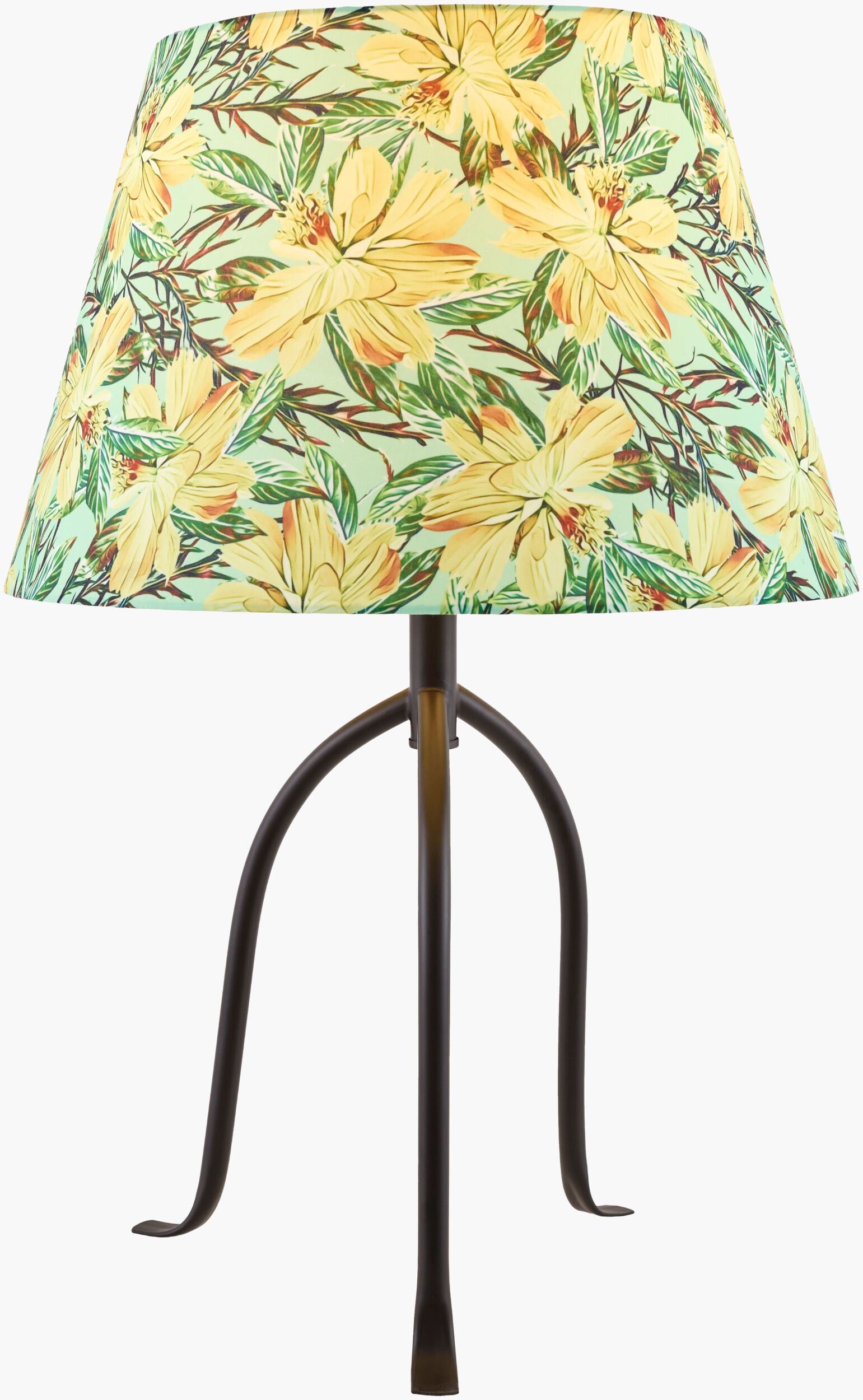 Floriva Accent Table Lamp