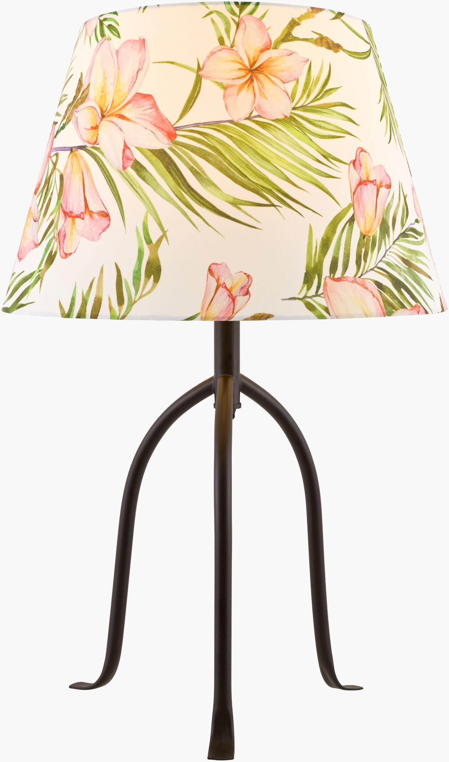 Floriva Accent Table Lamp